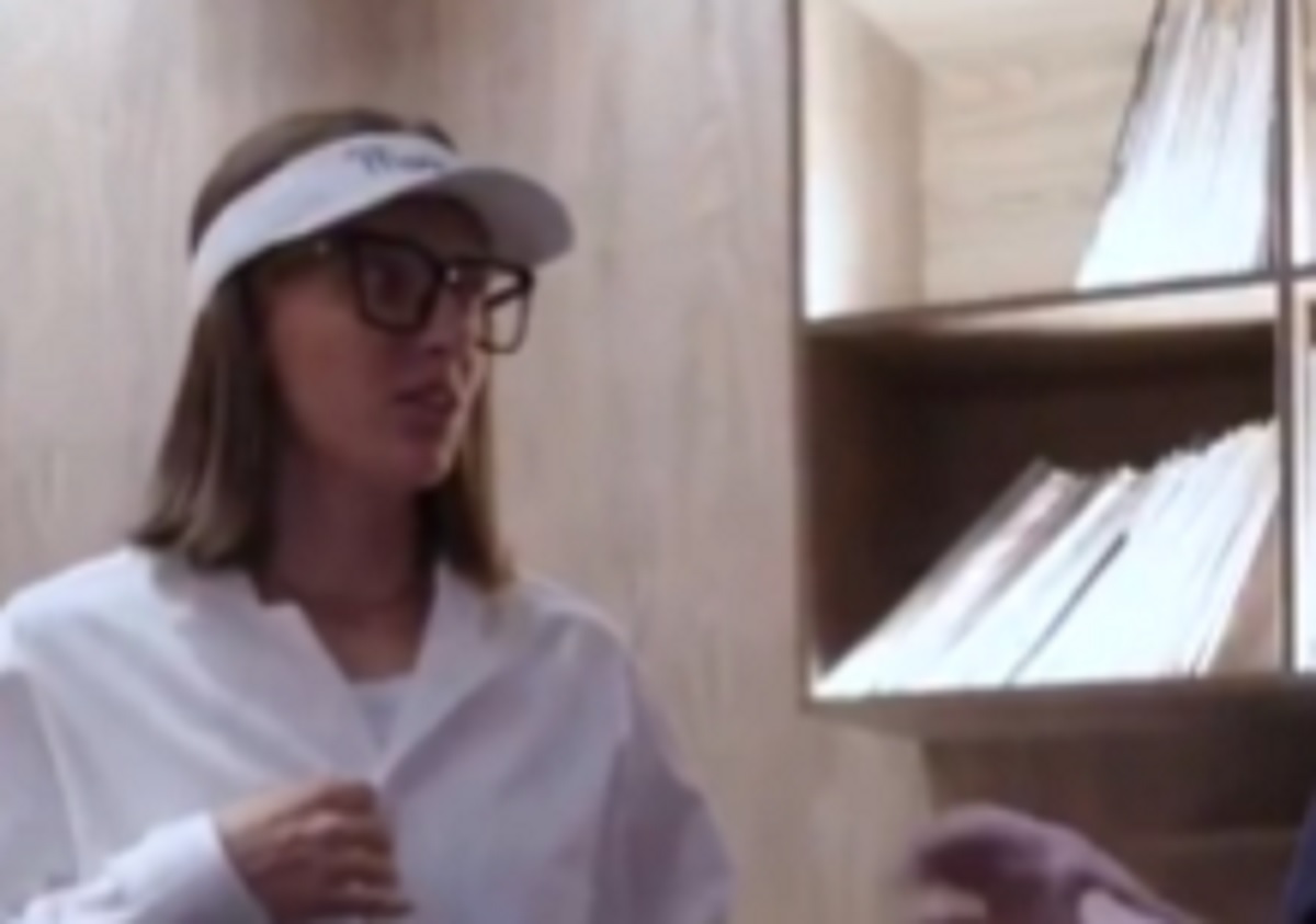 Świątek ukrywała się przed kibicami. Tylko spójrzcie [WIDEO]