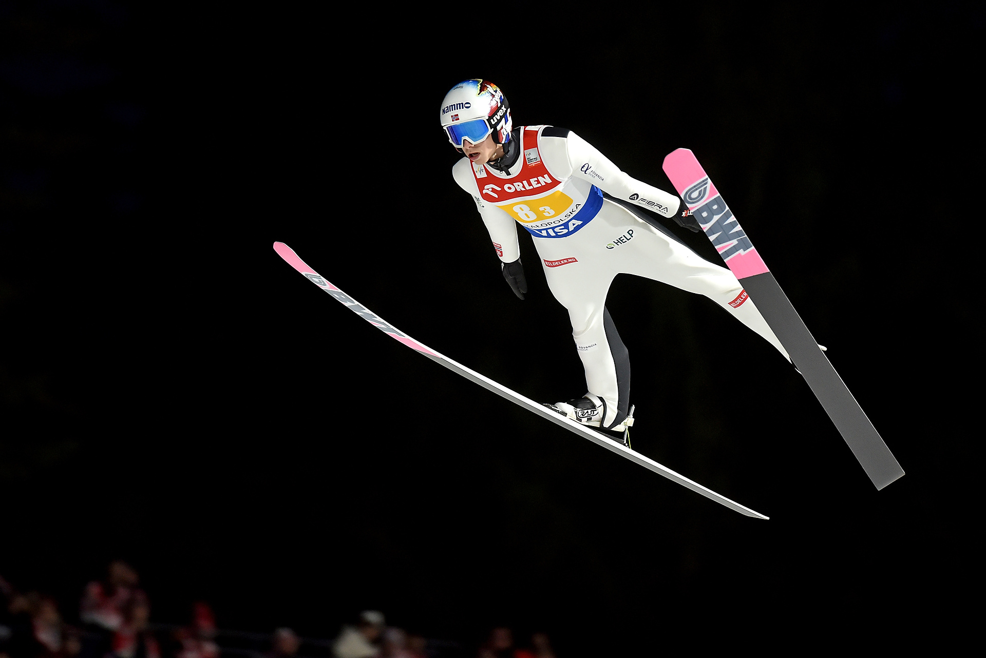 Dramat słynnego skoczka. Poruszające szczegóły