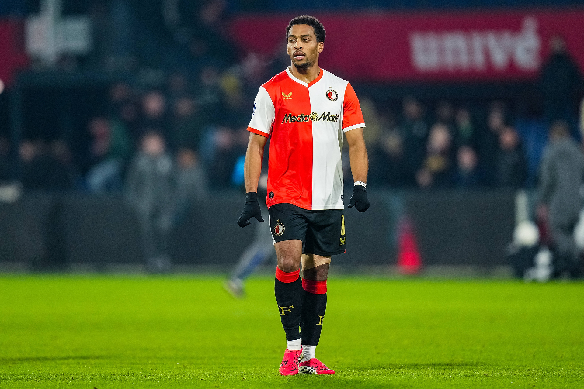 Pokłócił się z Van Persiem i odszedł. Szok w znanym klubie