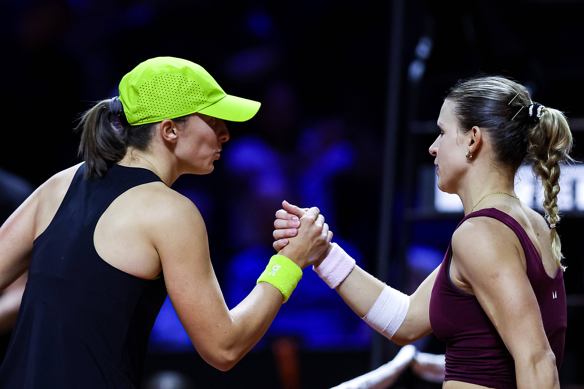 Tenisistka przyłapana na dopingu. Nie tak dawno grała ze Świątek