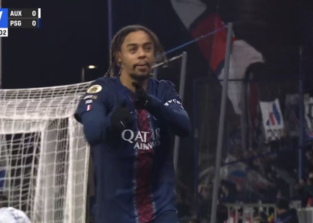 PSG uratowało się przed wpadką. Zabójcza końcówka mistrza Francji