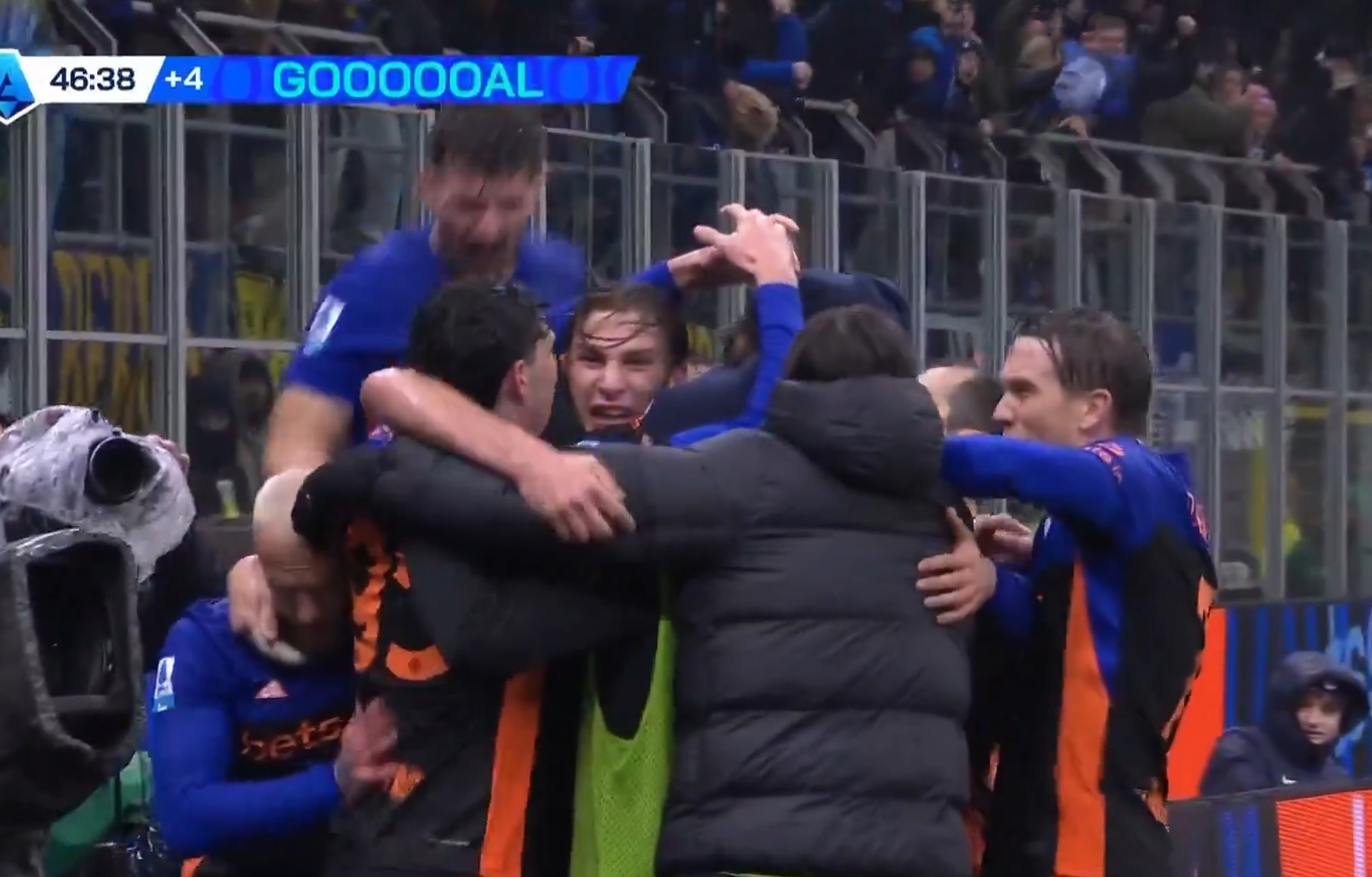 Zieliński odmienił mecz Interu! Było już 0:2, szalony zwrot akcji