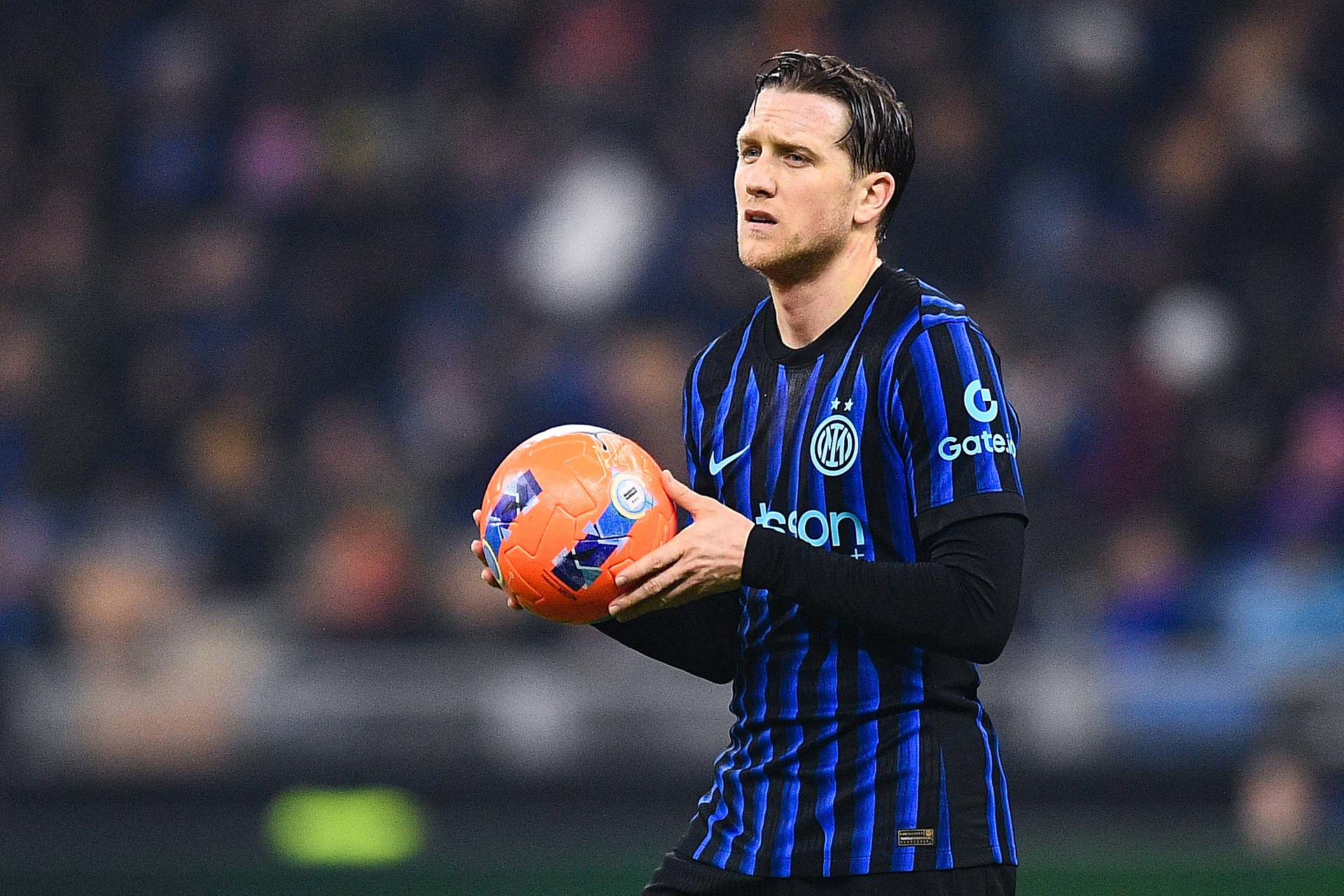 Szaleństwo po popisie Zielińskiego. "Jest nietykalny w środku pola"