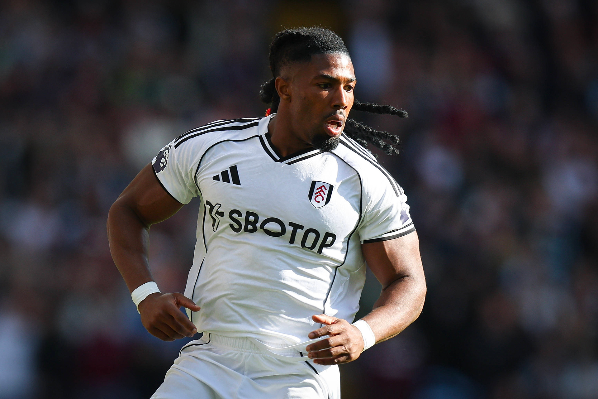 Adama Traore zmienia klub. Wzmocni ligowego rywala