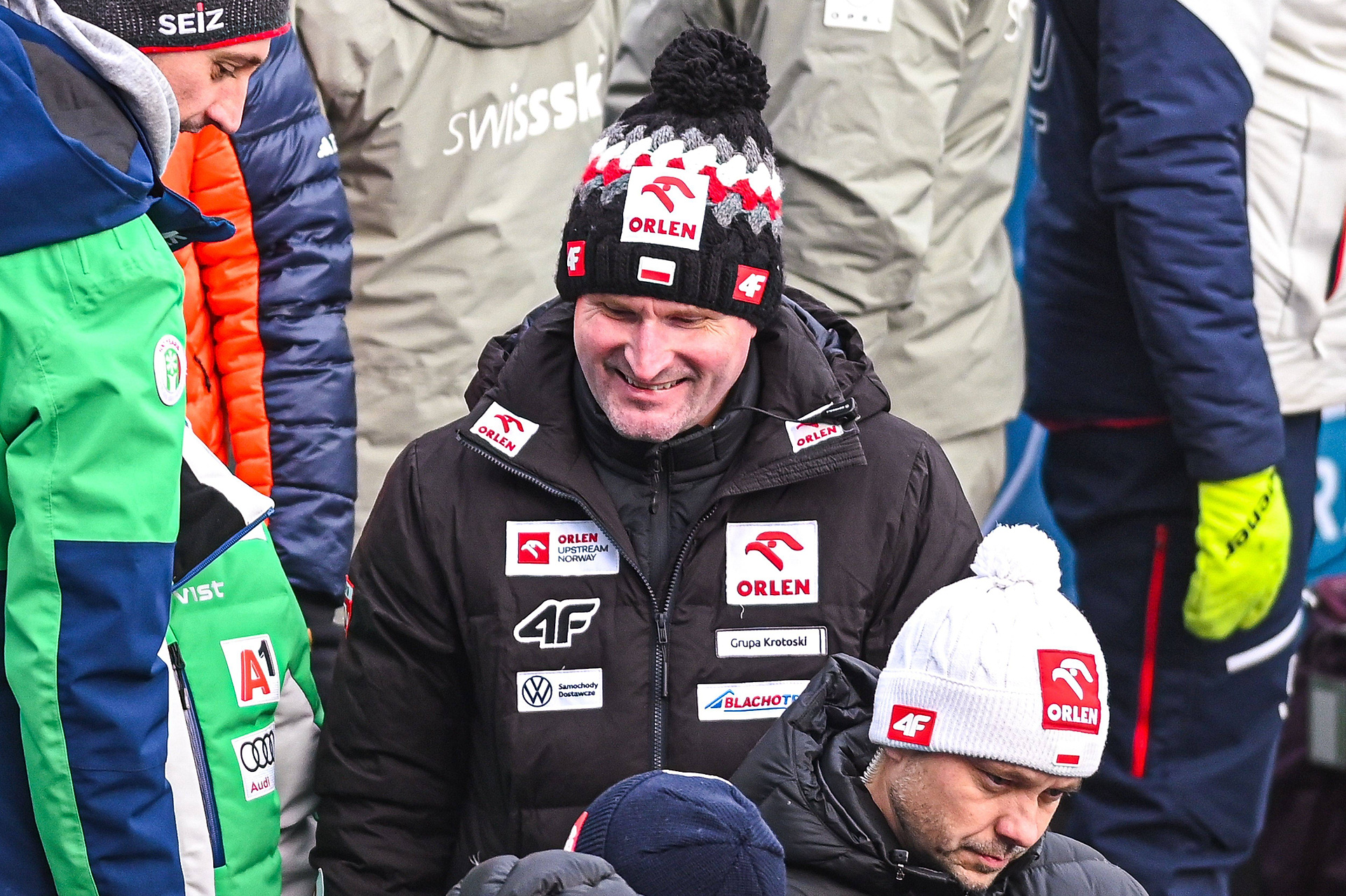 Maciusiak wypalił przed igrzyskami. O tych słowach będzie głośno