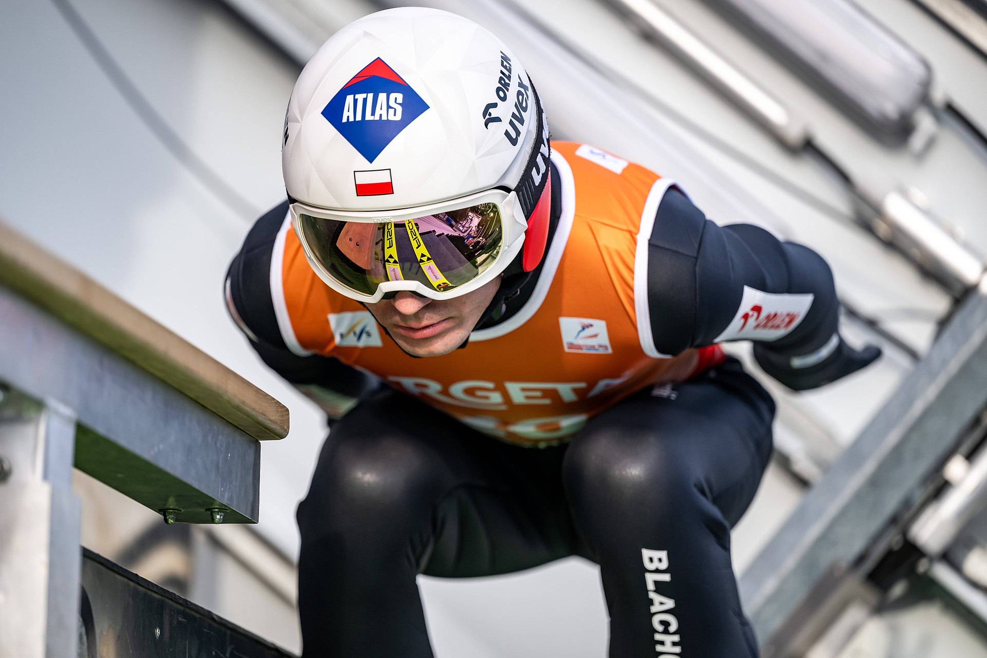 "Nijaki". Mocna samokrytyka Stocha