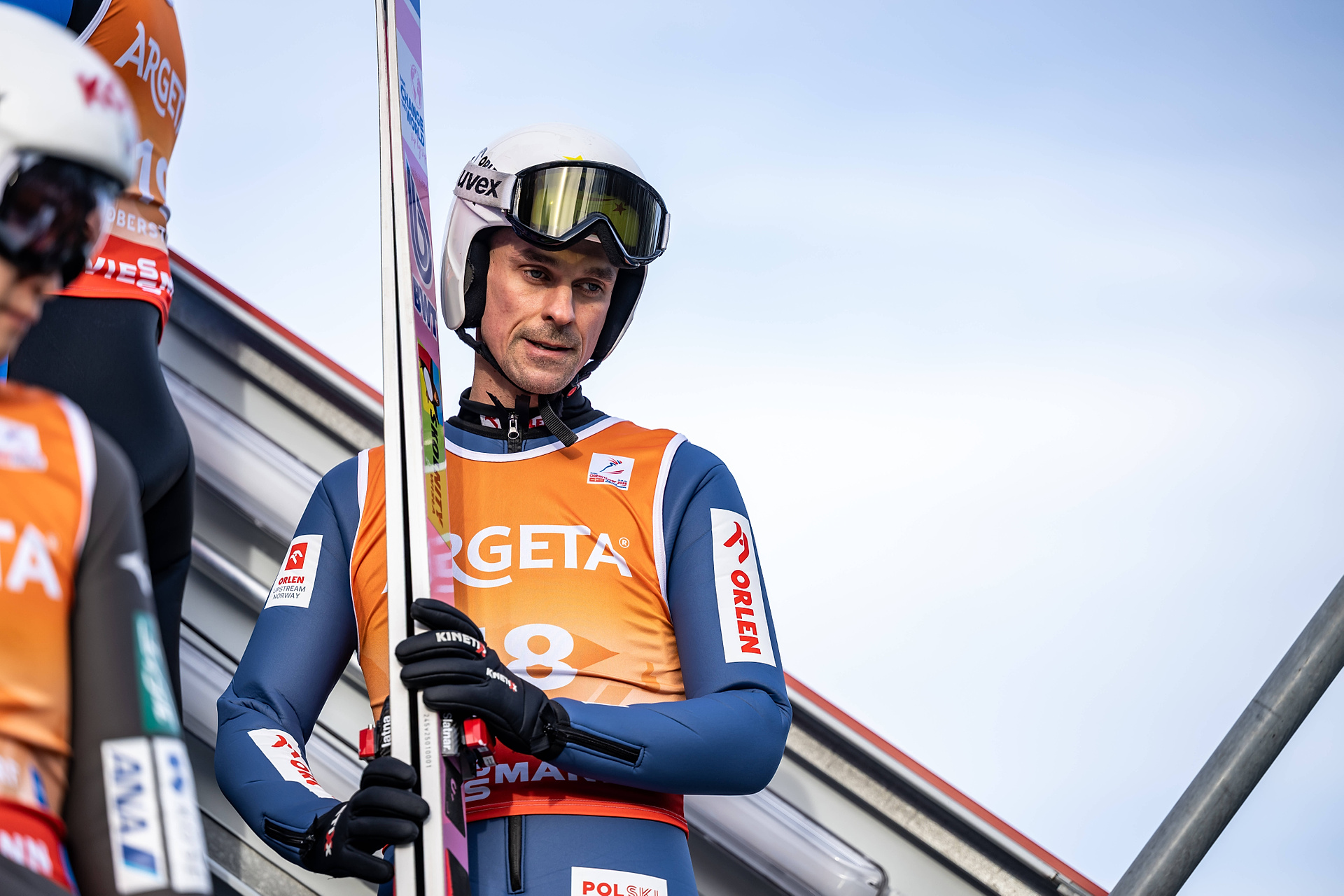 Szokujący plan Żyły. Będzie miał wtedy 43 lata