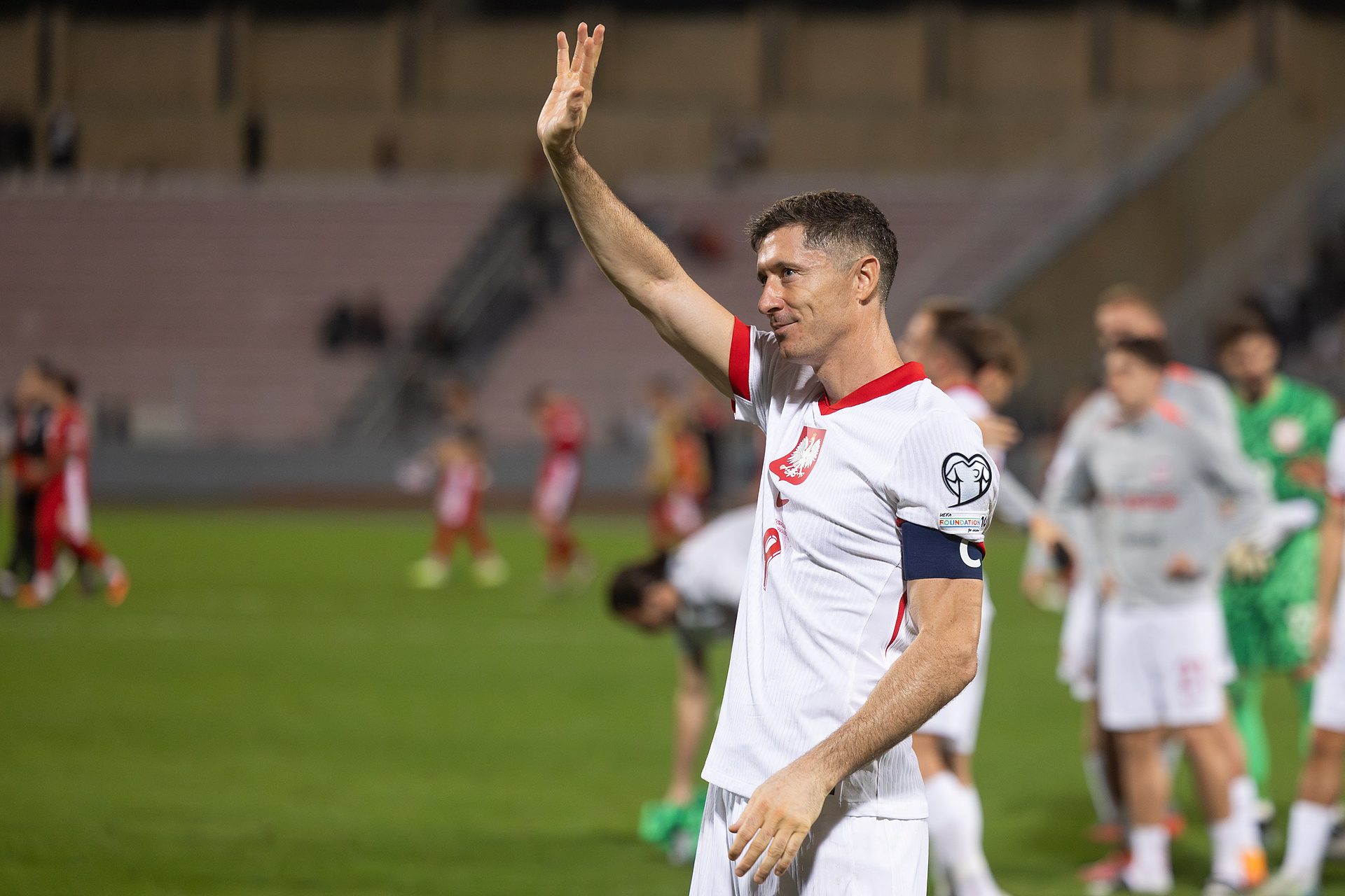 Tego potrzebuje Lewandowski w kadrze. Urban nie owijał w bawełnę