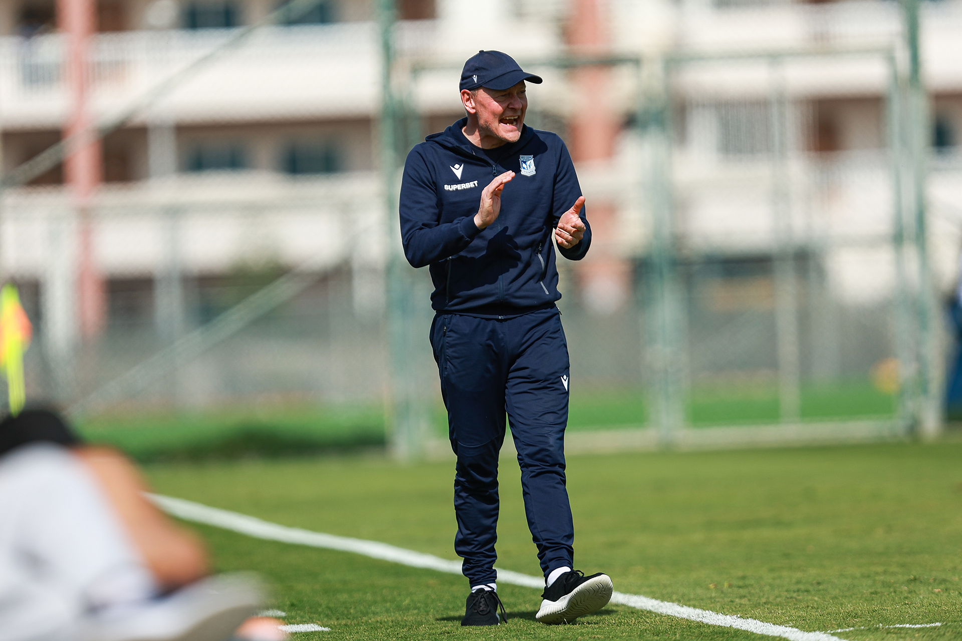 Kluczowe wieści ws. planów Lecha. "Tu się jeszcze może coś wydarzyć"