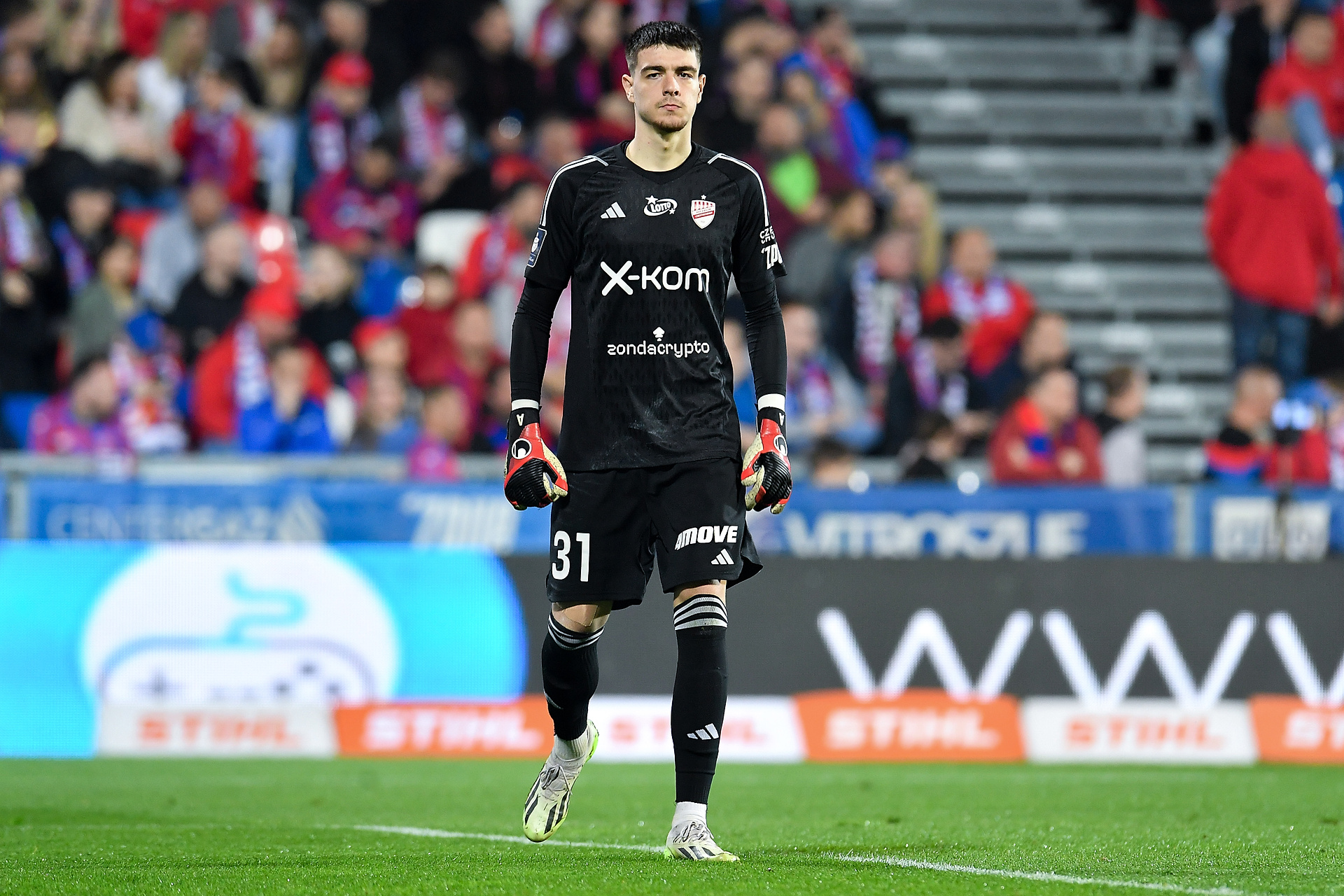 Raków pożegnał piłkarza. Odszedł na kolejne wypożyczenie