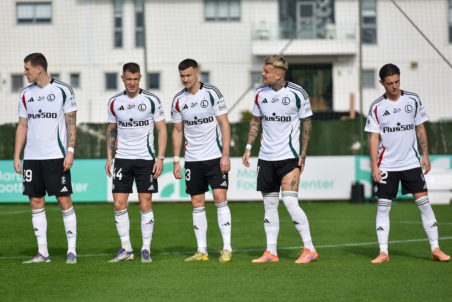 Media: Miał być gwiazdą Legii, może odejść z klubu. Totalnie zawiódł