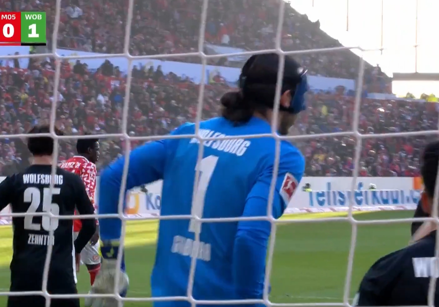 Grabara obronił rzut karny! Co za parada Polaka [WIDEO]