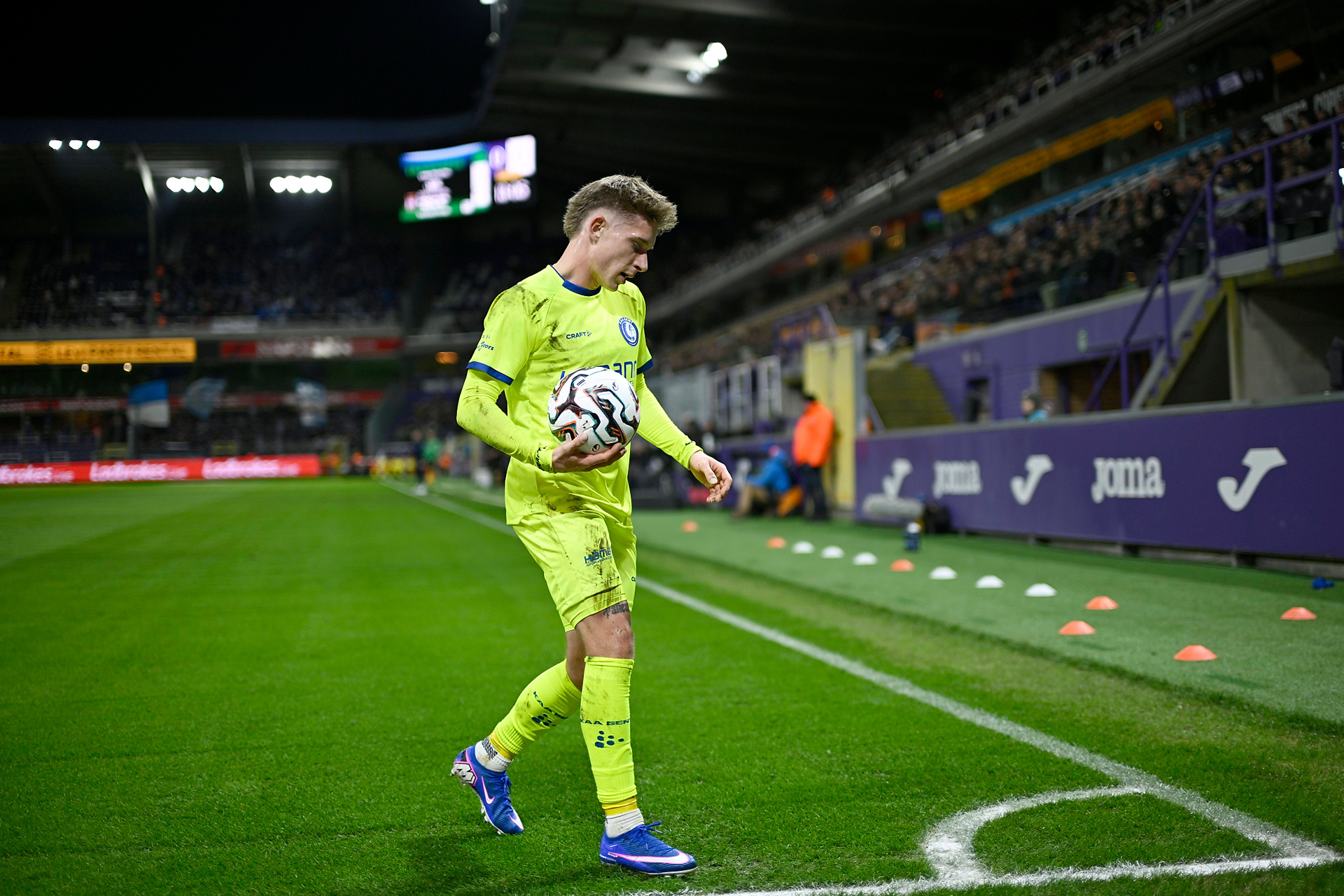 Asysta reprezentanta Polski za granicą. Przypomniał o sobie Urbanowi