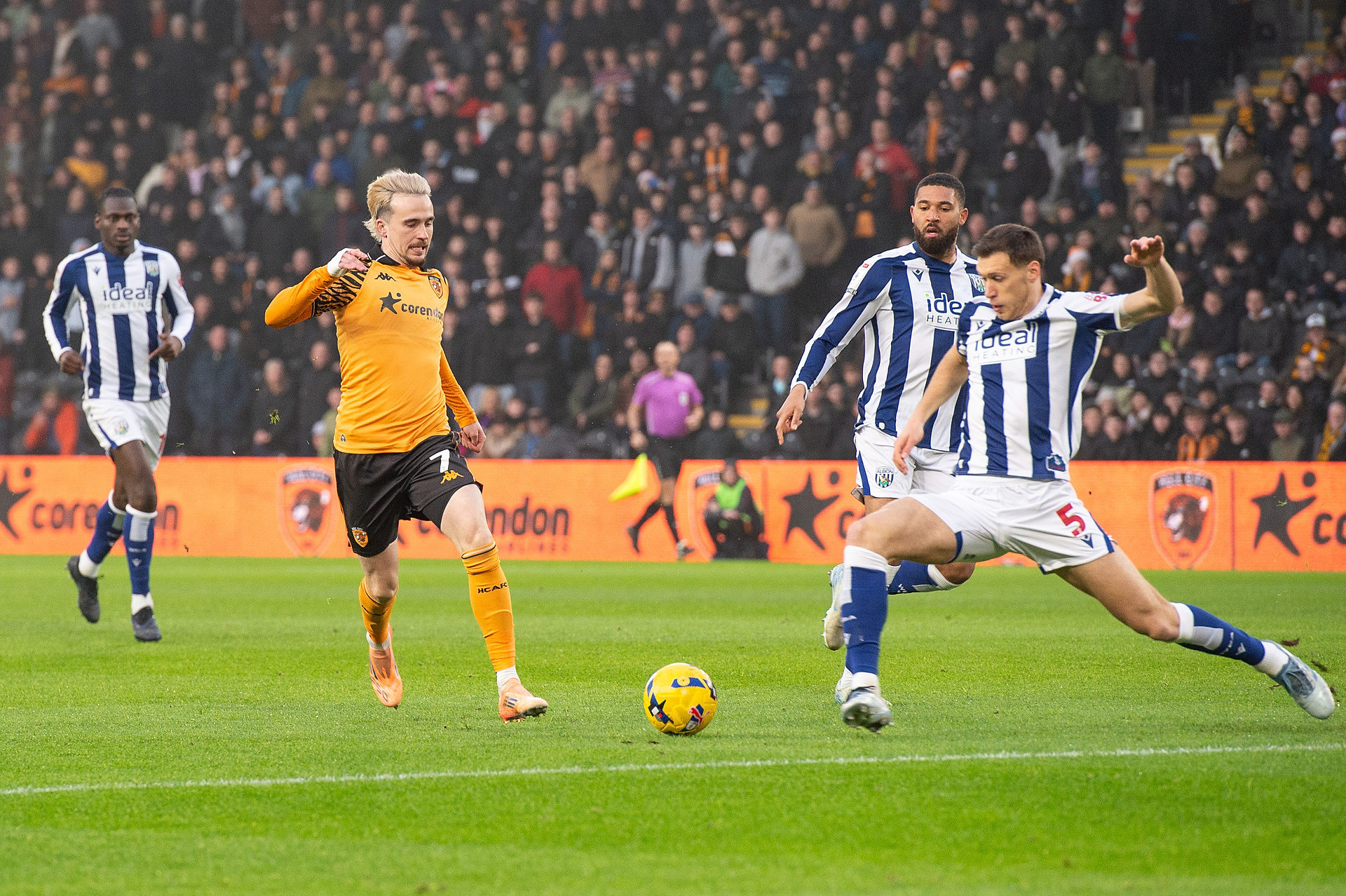 Dramat polskiego piłkarza. Kolejna kontuzja, nie dokończył meczu