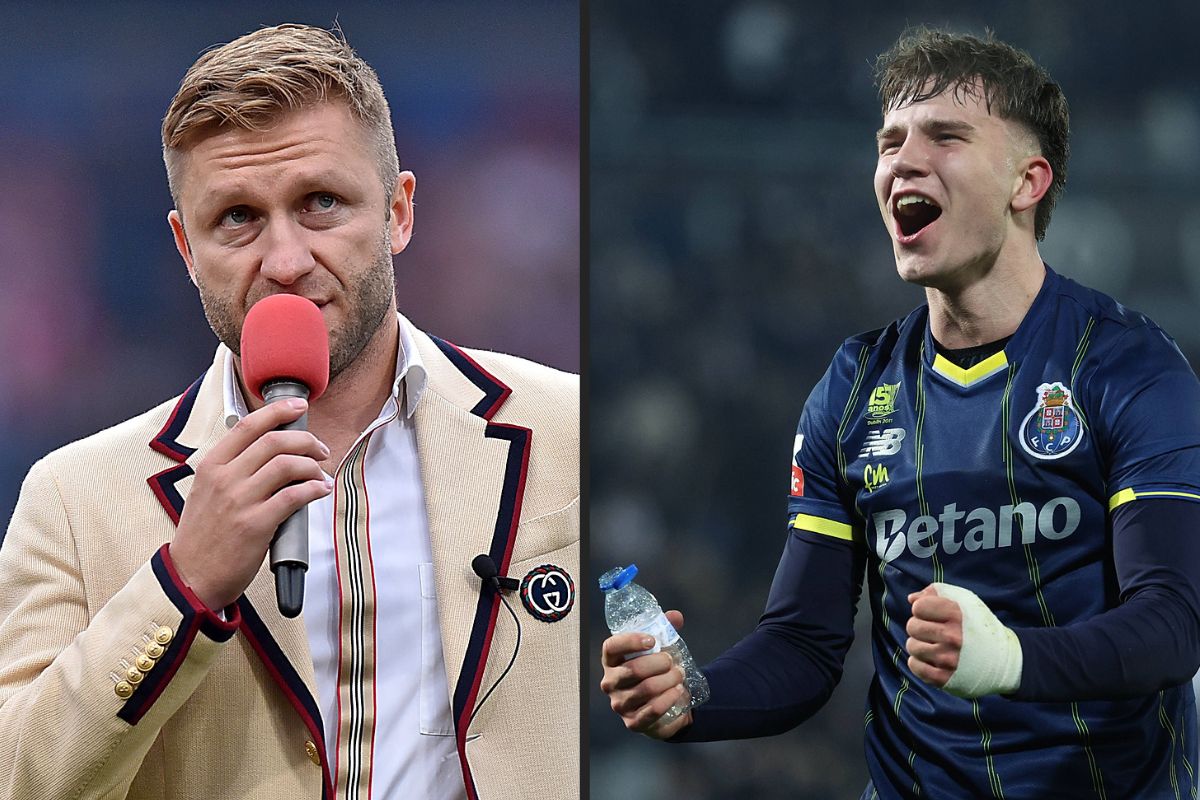 Błaszczykowski zaczął mówić o Pietuszewskim. "Żeby przebił to 10 razy"