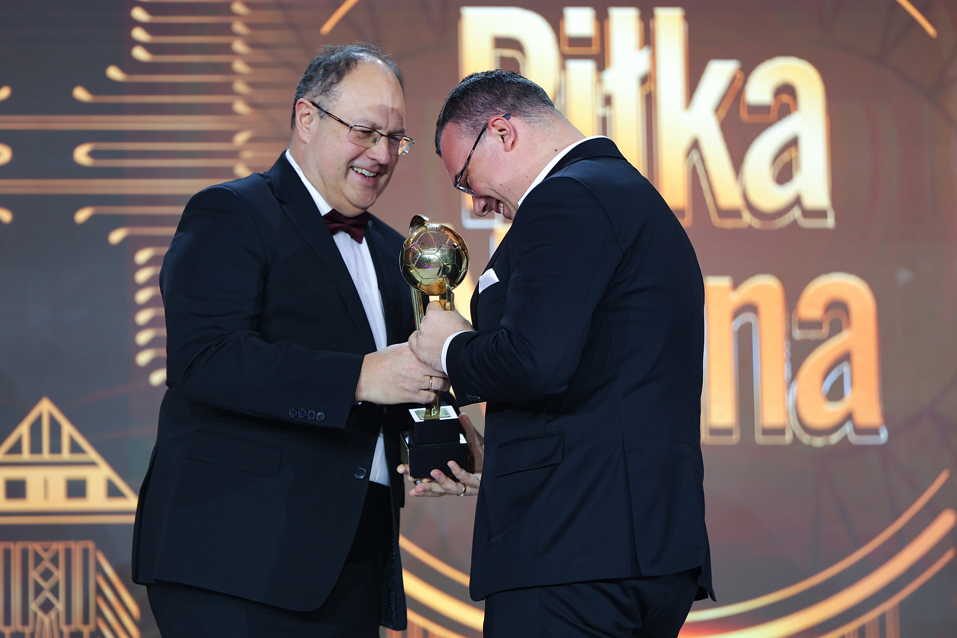 Wybrano trenera i odkrycie roku w Polsce. Pietuszewski bez nagrody