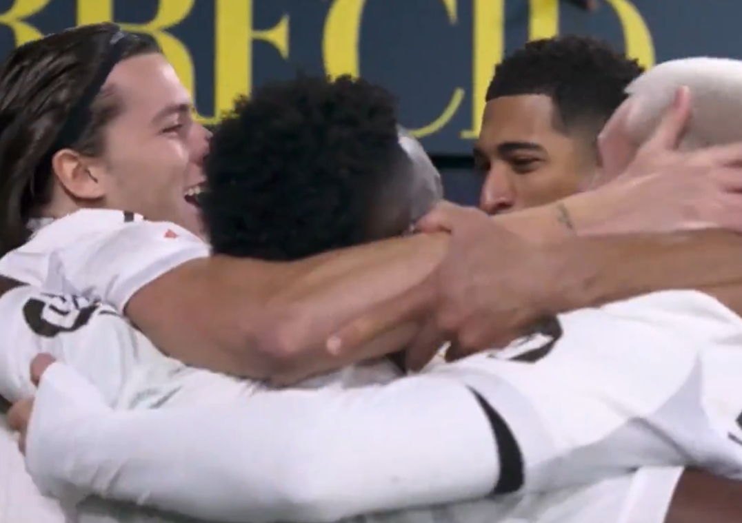 Mbappe znów pozamiatał! Real wraca na fotel lidera La Liga