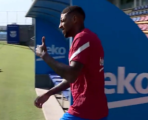 Co za błąd Barcelony! Był tam dwa miesiące, zagrał 90 minut