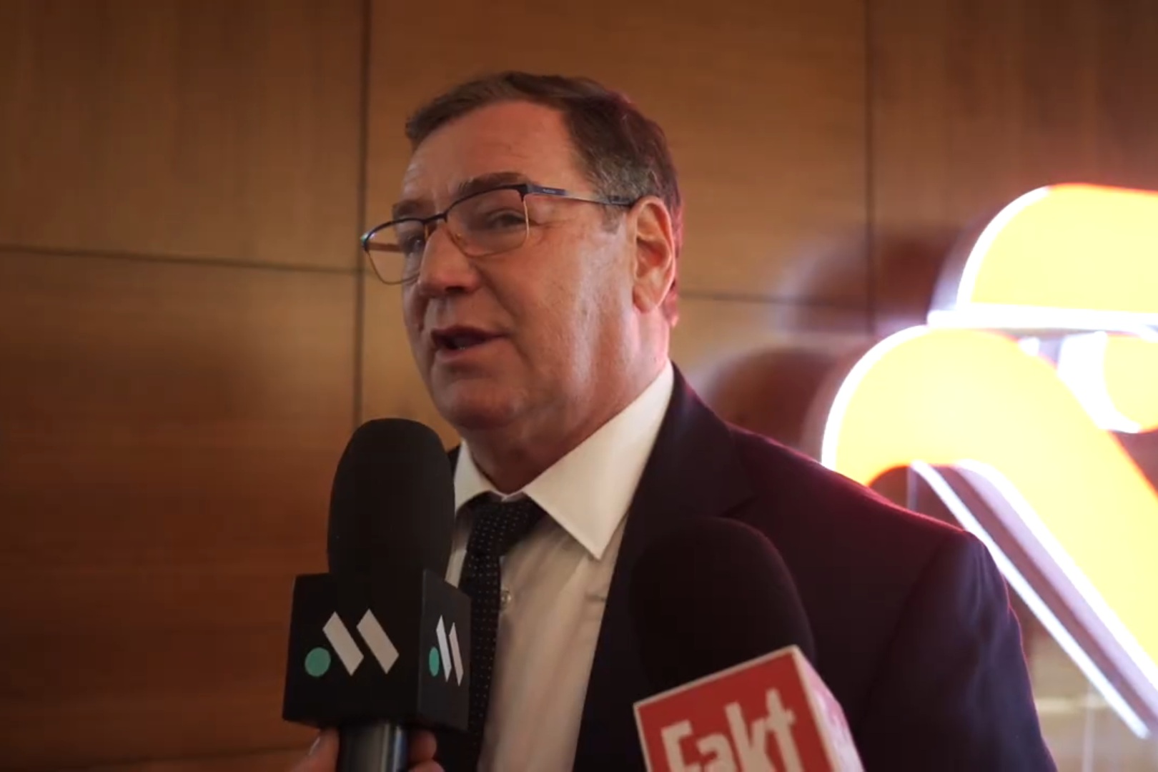 Urban zachwycił się Ziółkowskim i Pietuszewskim. "Chciałbym"