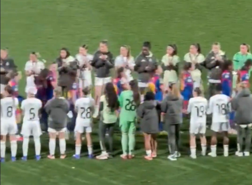 W Katalonii aż huczy po geście Mbappe. "Niech się uczą" [WIDEO]