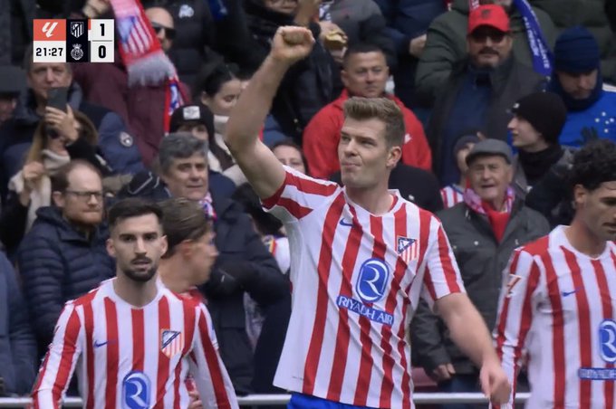 Pewny triumf Atletico. Simeone miał powody do zadowolenia