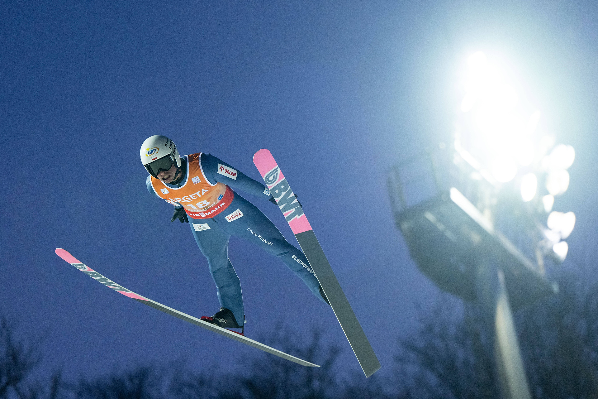 Fatalne wyniki polskich skoczków. Nie do wiary, co oni robią w Oberstdorfie