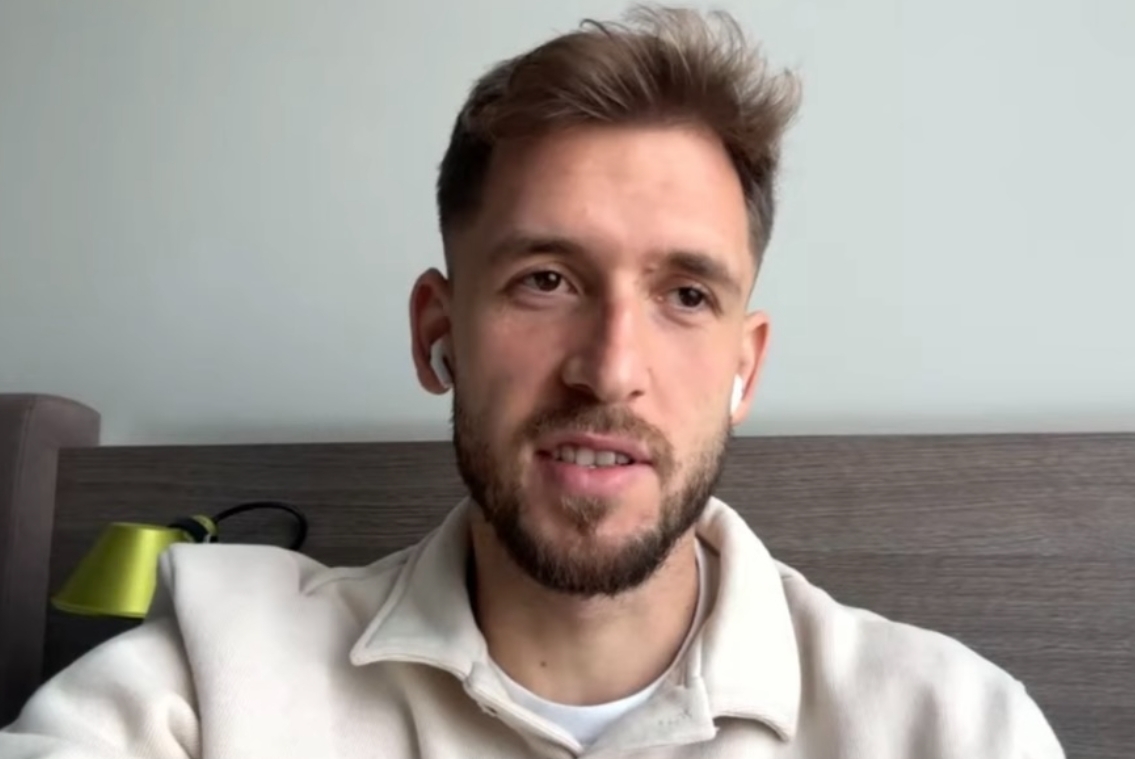 Bochniewicz rozbroił. Tak porównał Polskę i Holandię. "K***a, jaki Feyenoord?"