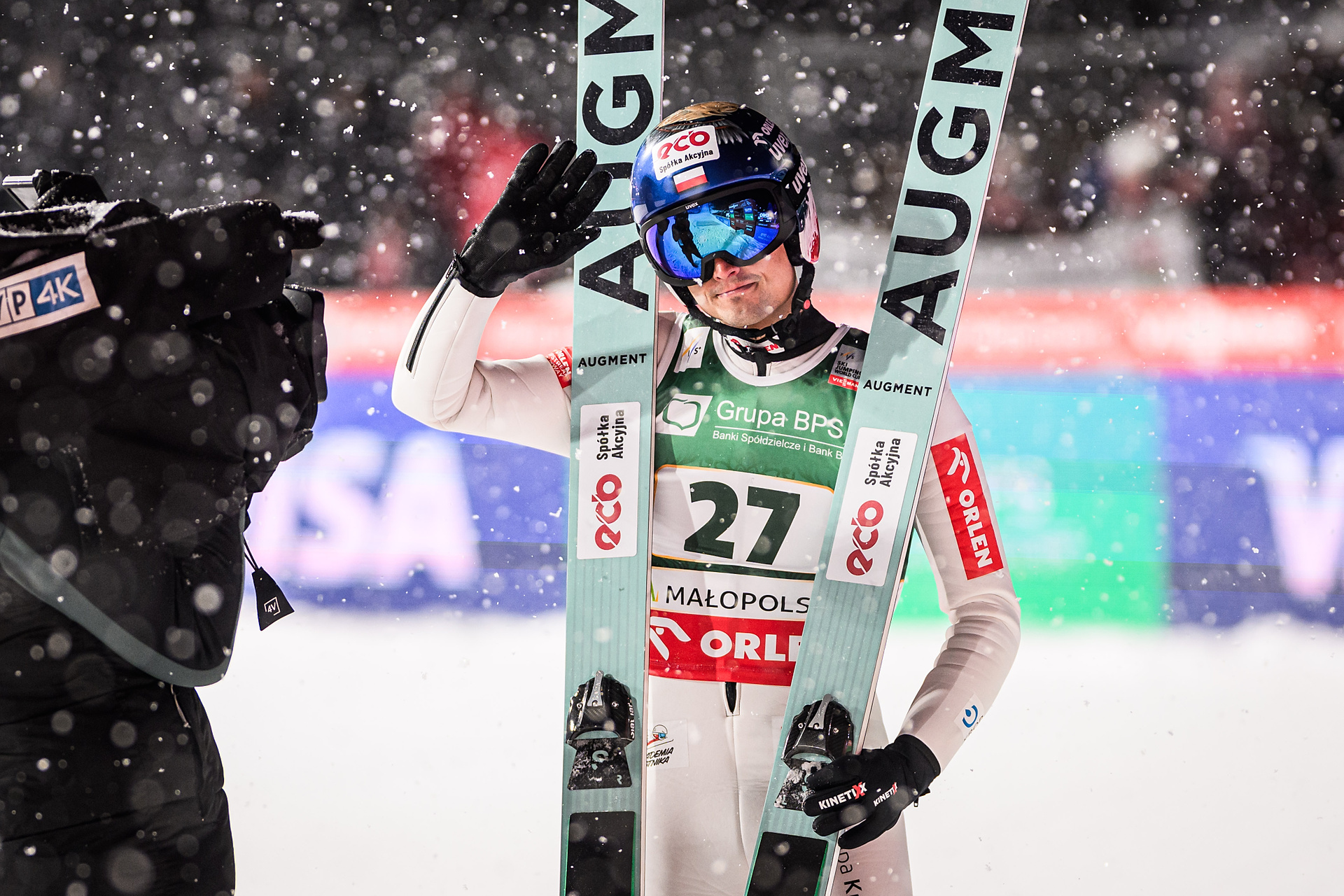 Ironiczna reakcja Kota na decyzję Maciusiaka. Wystarczyło pięć słów