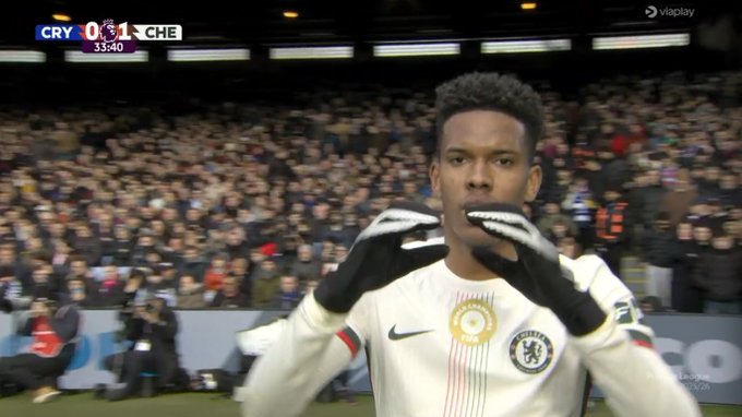 Cudowny rajd Estevao. Brazylijczyk bohaterem Chelsea