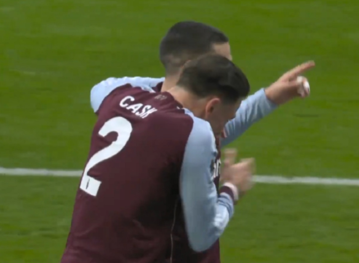 Geniusz kolegi Casha! "Cudowne to było"