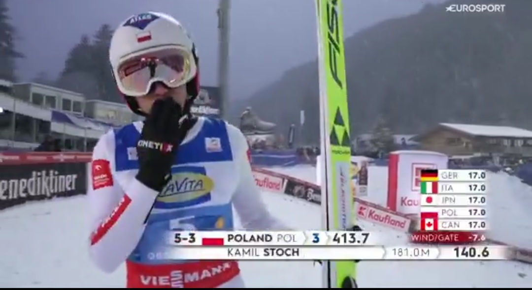 Katastrofalne skoki Polaków! Sensacja w ostatniej serii MŚ