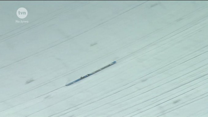 Dlatego narta Prevca sama "oddała skok". Są nowe informacje