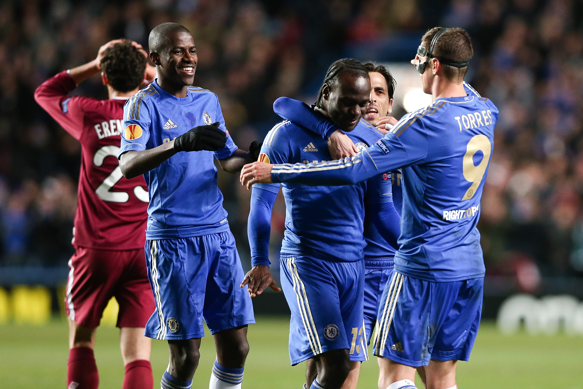 Zdobył mistrzostwo Anglii z Chelsea. Zagra o utrzymanie w Kazachstanie