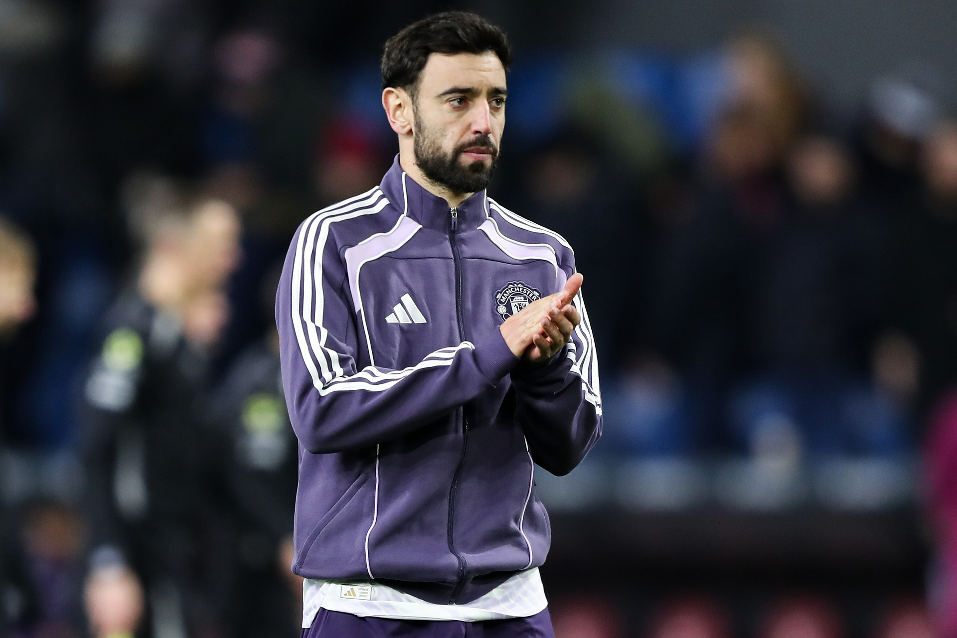 Bruno Fernandes zachwycony Polakiem. "Co za zawodnik"