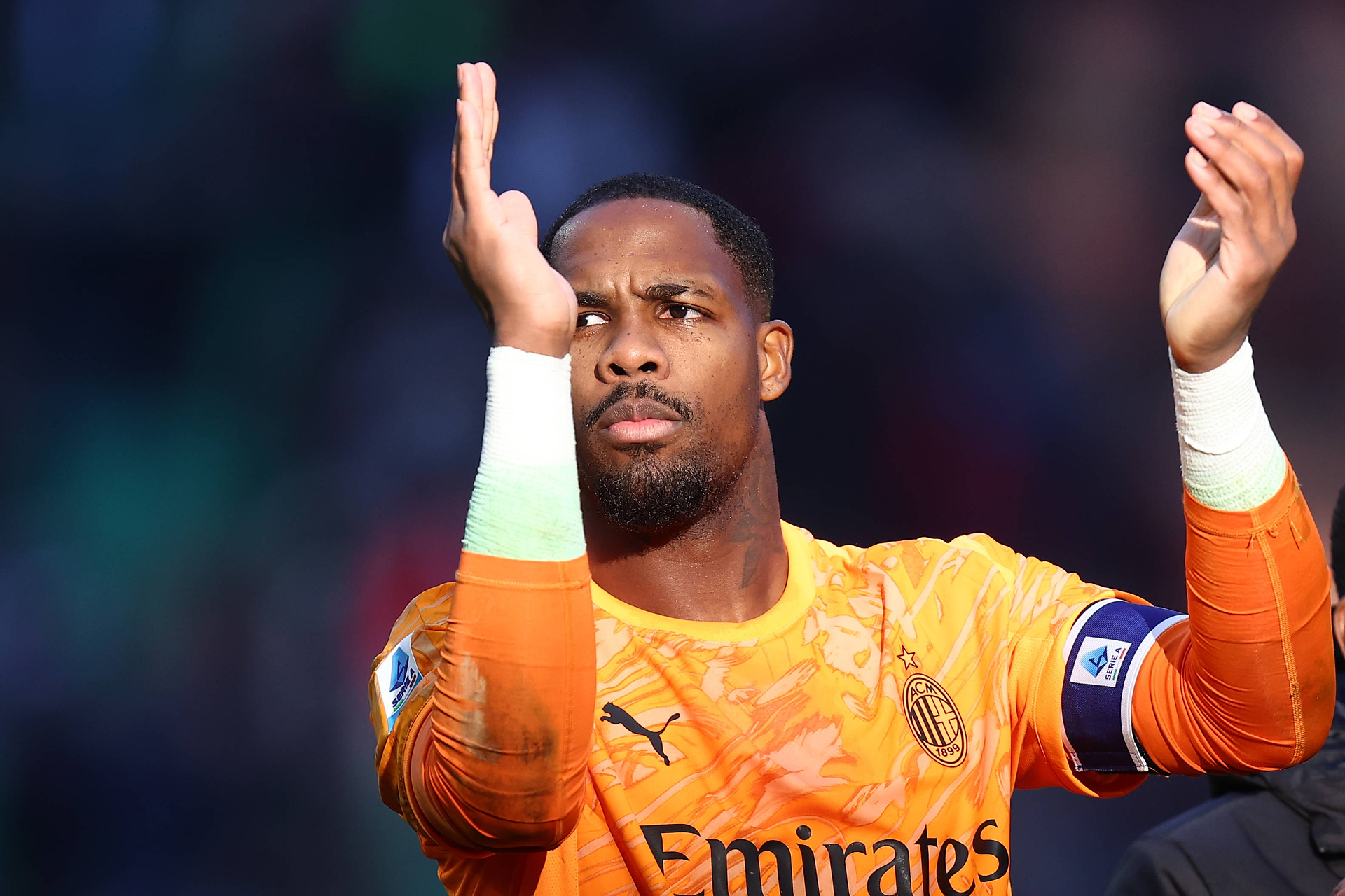 Przełom ws. przyszłości Maignana. Kibice Milanu już wiedzą