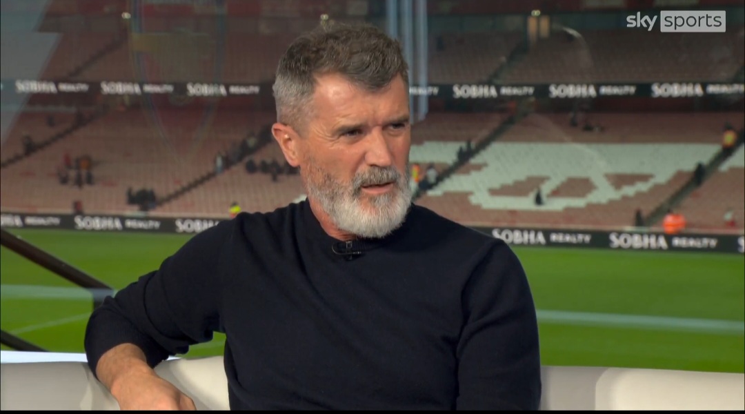 Keane zszokował po triumfie United. Legenda czeka na kolejną zmianę trenera