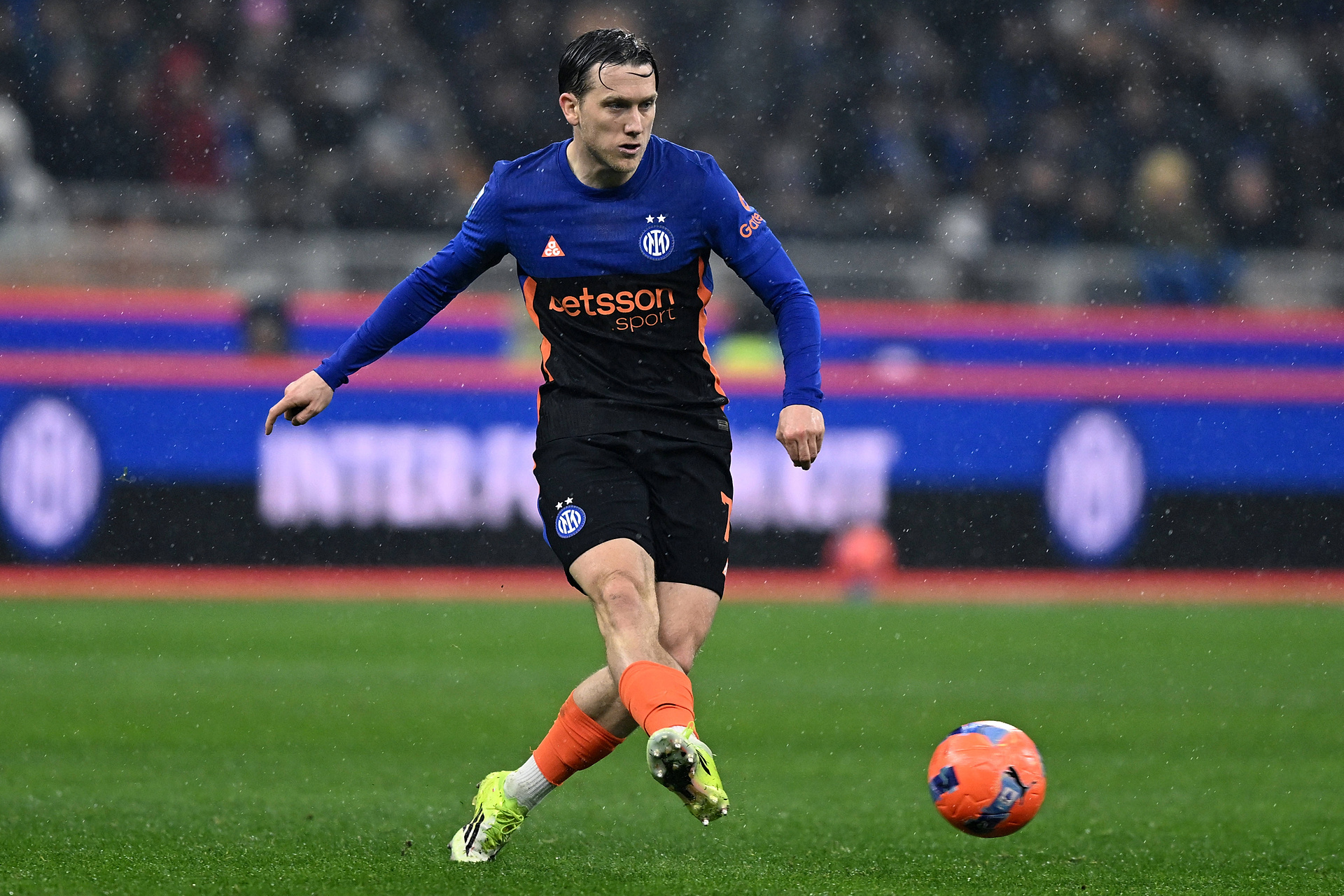 "Absolutnie najlepszy polski piłkarz". Konkretna laurka dla Zielińskiego