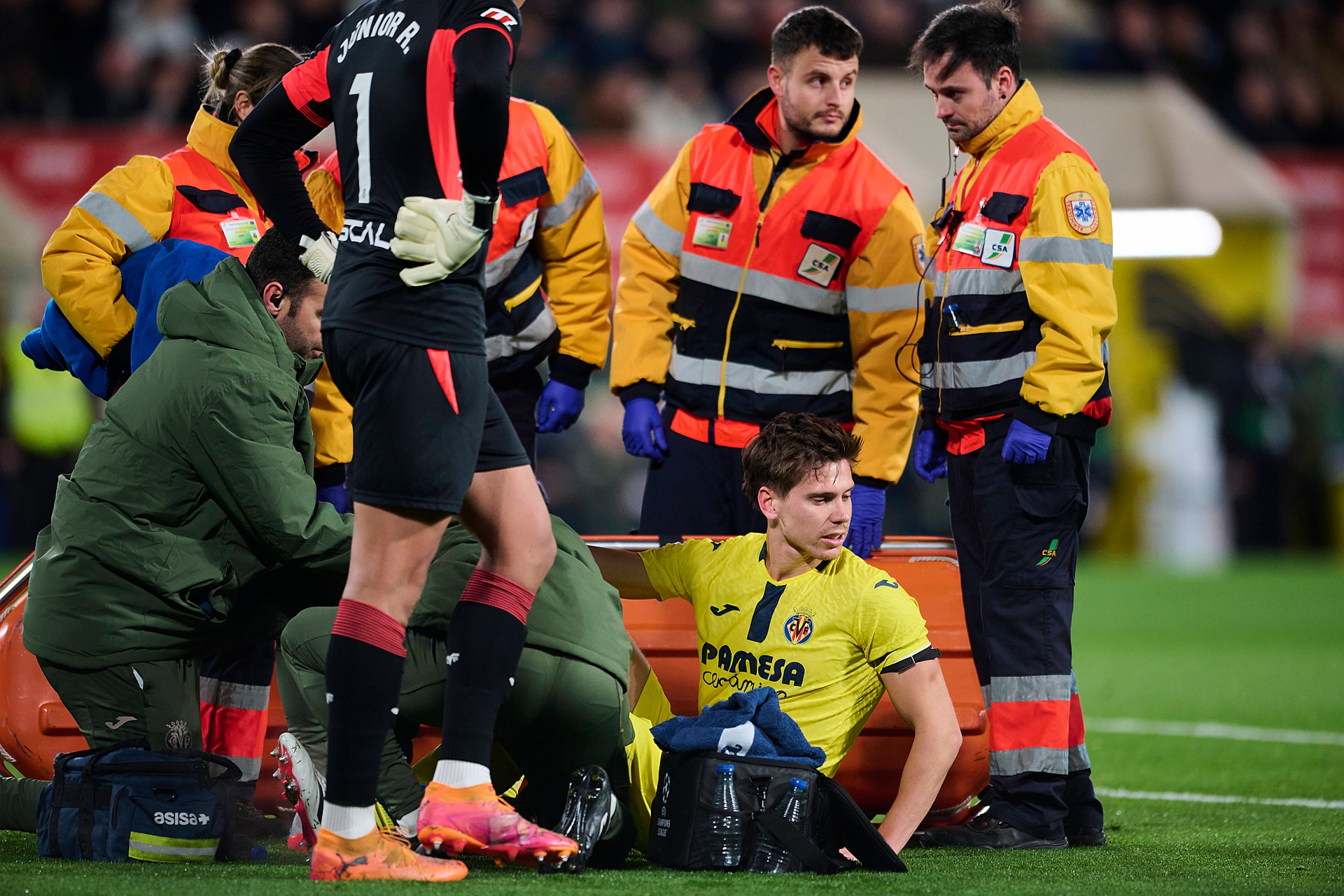 Mistrz świata nie pojedzie na kolejny mundial. Bardzo poważna kontuzja