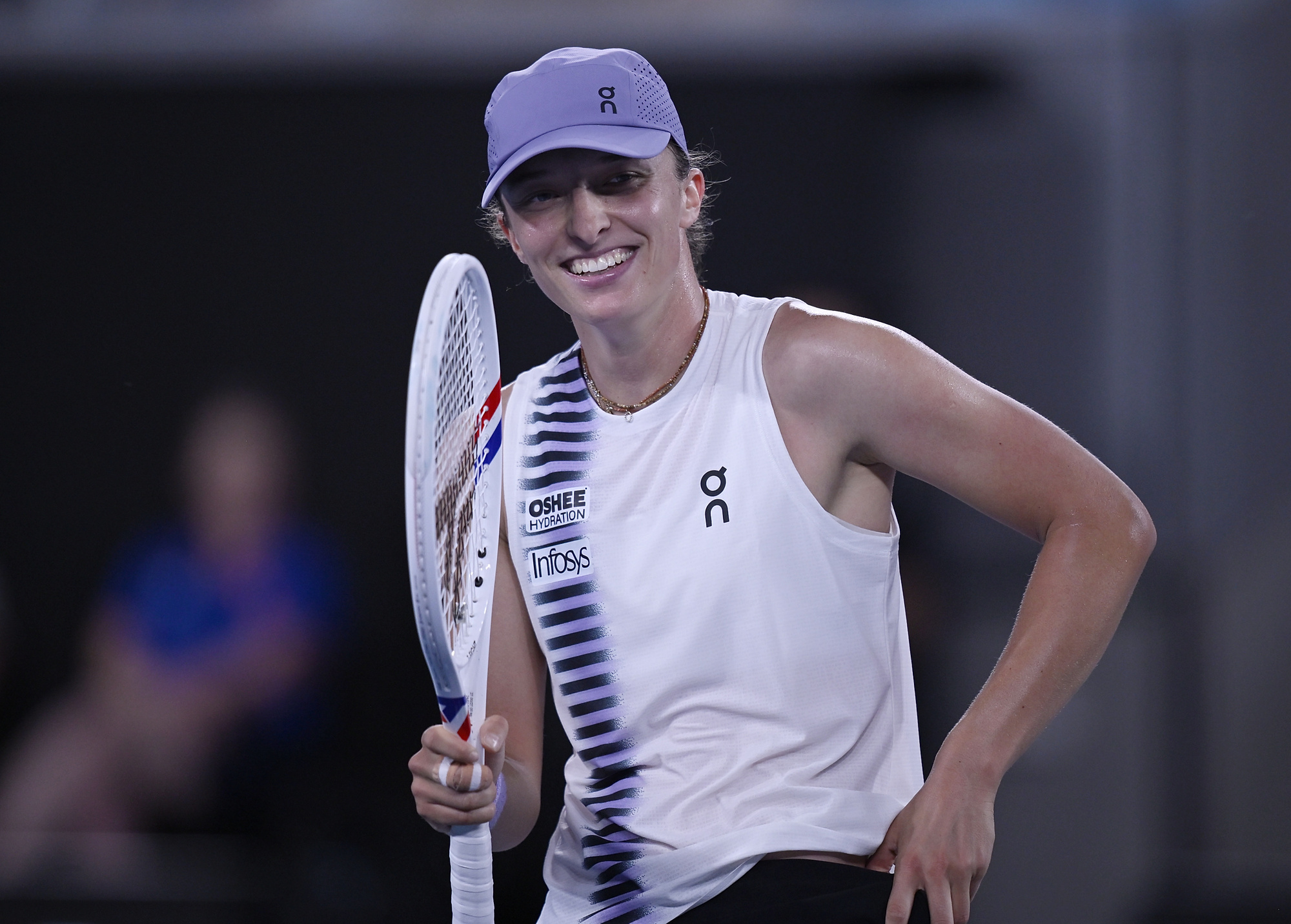 Wielkie pieniądze dla Świątek. Tyle już zarobiła w Australian Open, stawka tylko rośnie