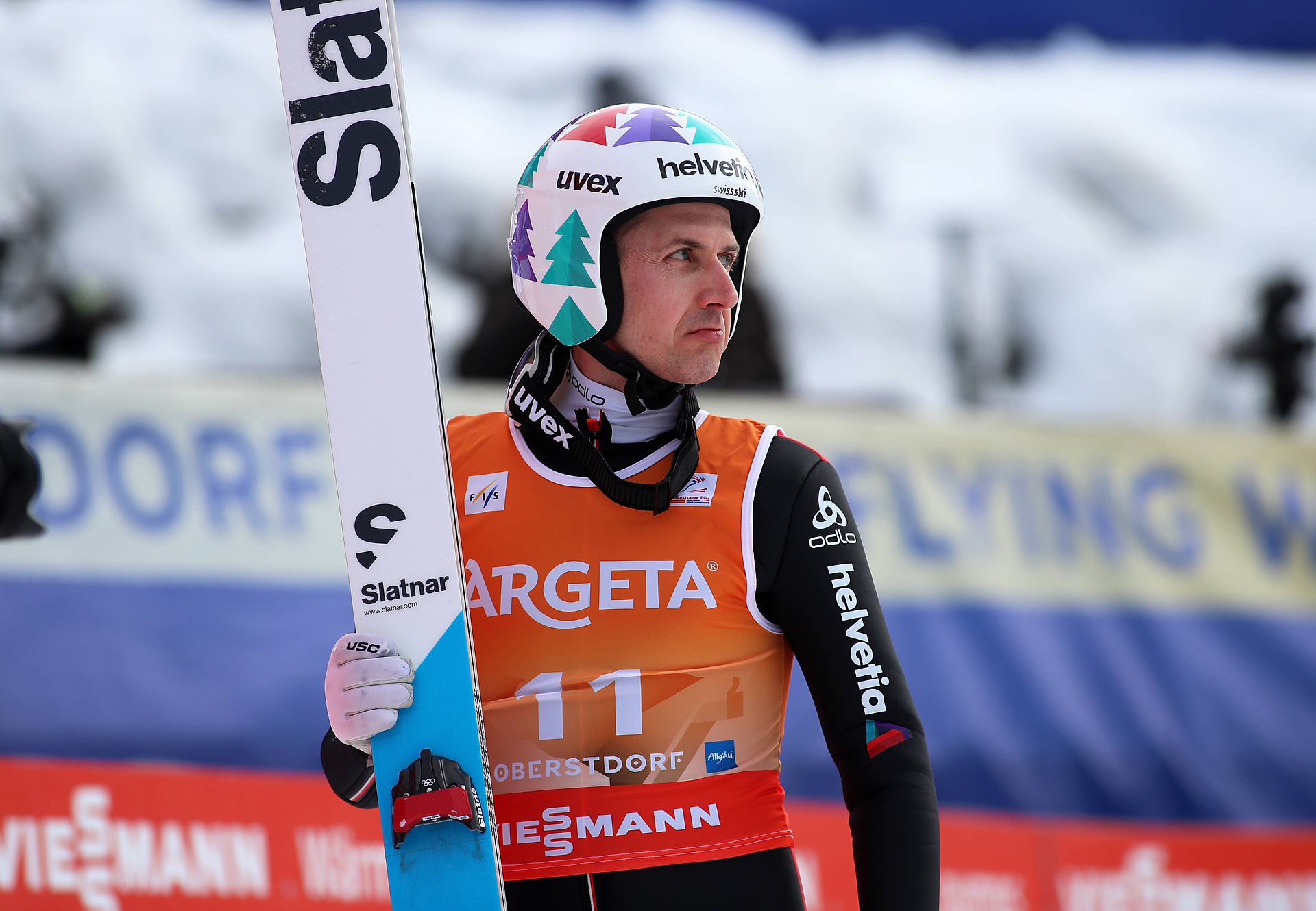 Legenda skoków nie jedzie na igrzyska. Pierwszy raz od 1998 roku