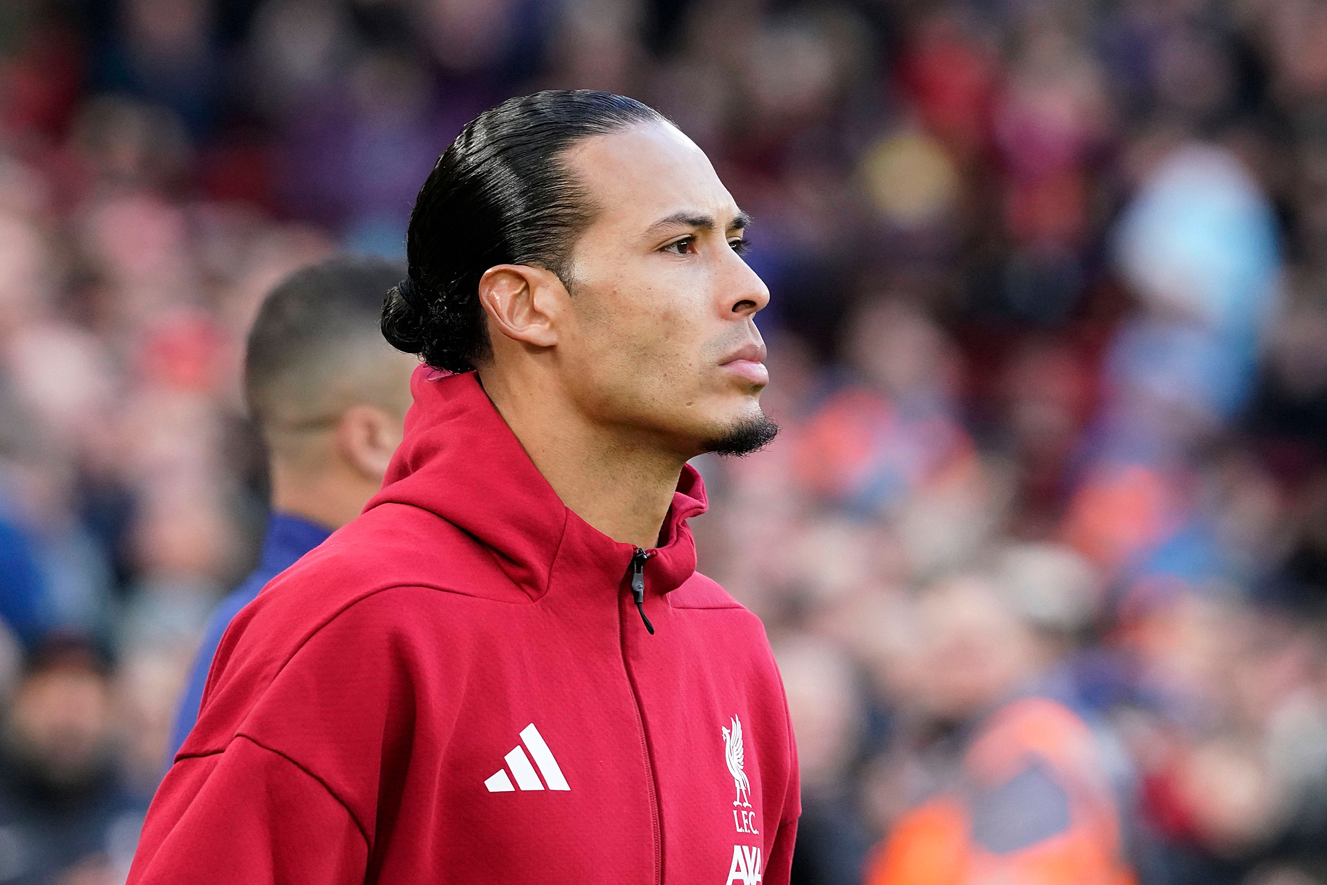 Niebywałe, co palnął Van Dijk. Wszyscy łapią się za głowy. "Brzmi jak cytat z kabaretu"