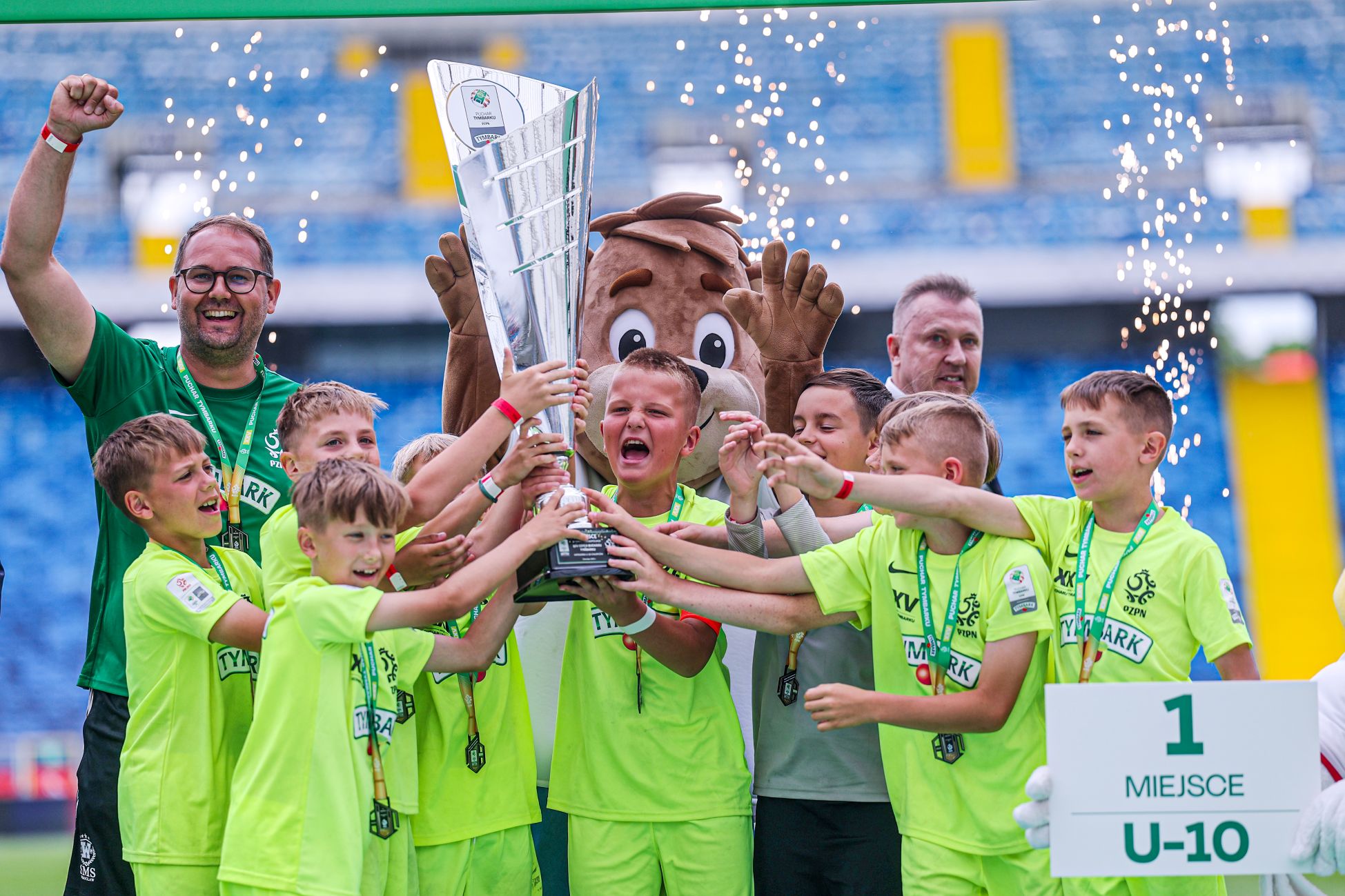 Ostatni tydzień zapisów do XXVI edycji Pucharu Tymbark – nie przegap okazji! 