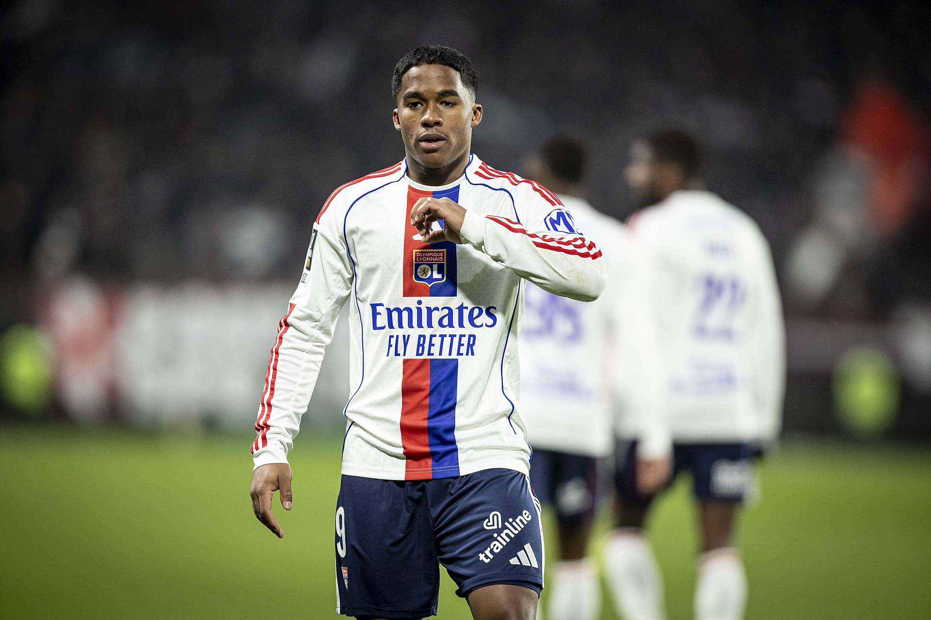 Lyon reaguje na świetne występy Endricka. Ruszy z prośbą do Realu