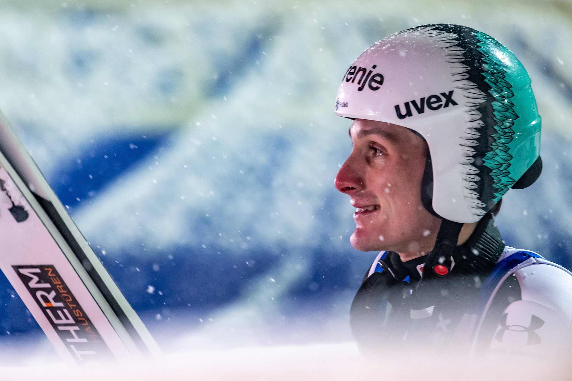 Słoweńcy walczą o swoje! Oto ich ruch ws. nart Prevca