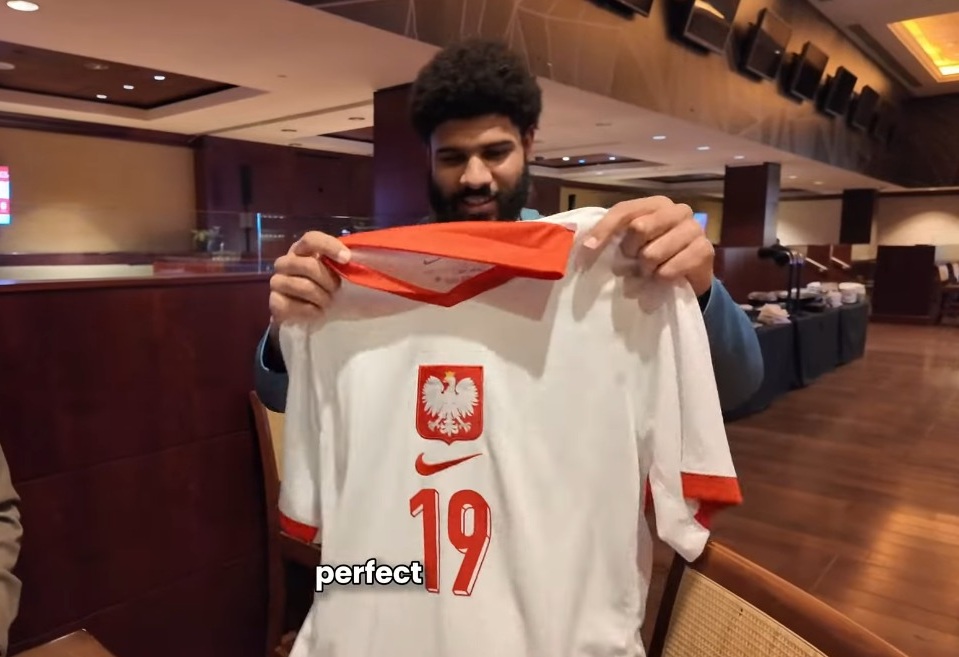 Angielski napastnik może grać dla Polski. "To dobry kraj"