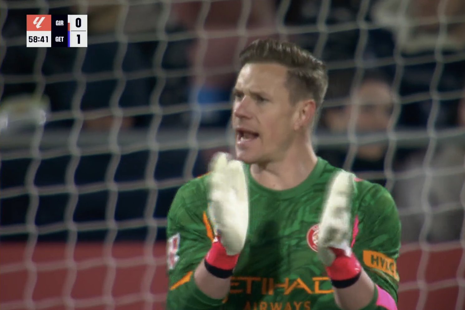 Ter Stegen zadebiutował w Gironie. Kibice Barcelony szydzą z wpuszczonego gola [WIDEO]