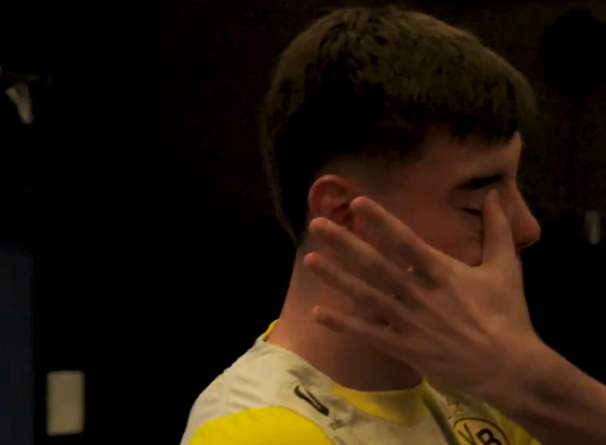 Wraca do Chelsea, zalał się łzami. Wystarczyło pięć miesięcy [WIDEO]