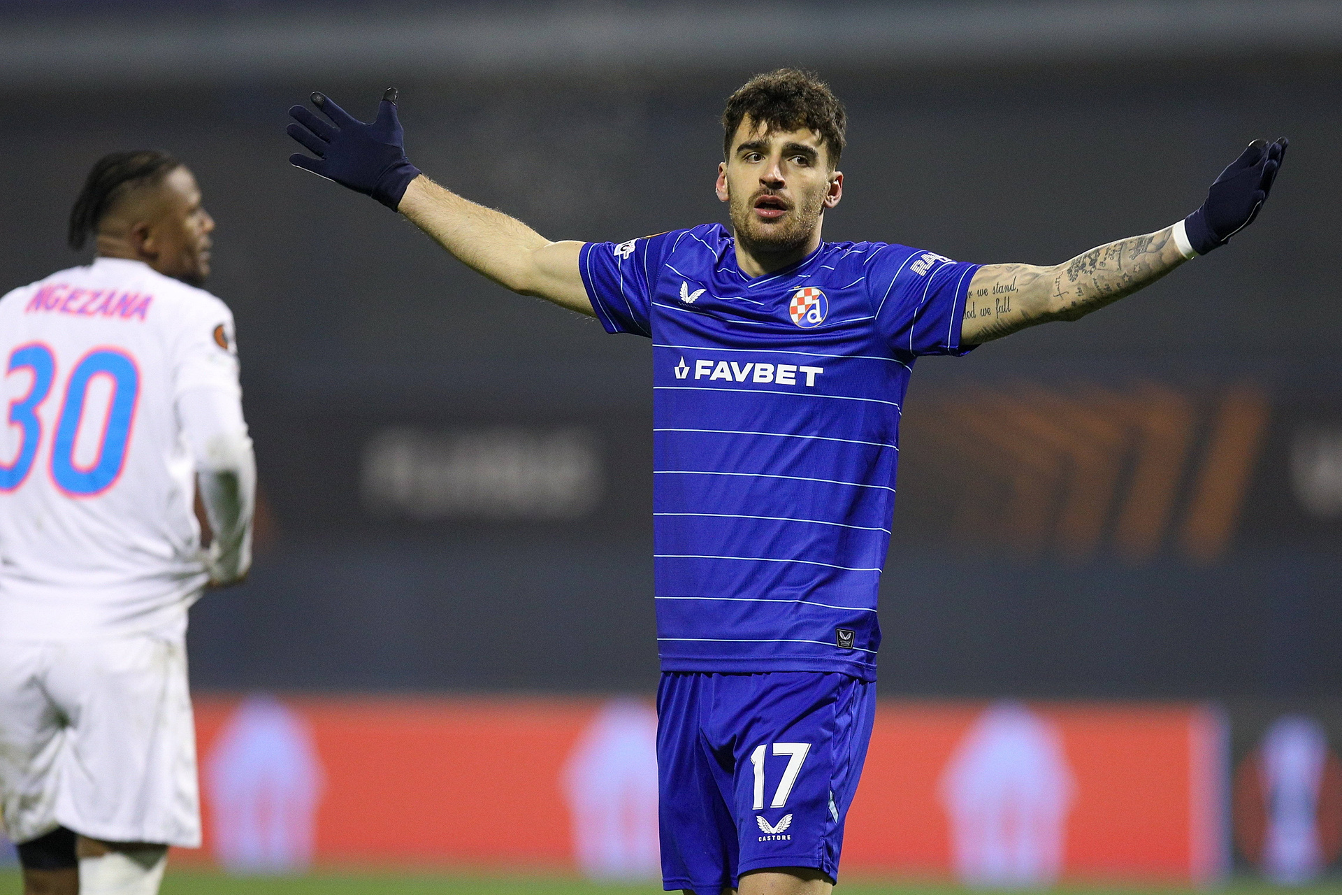 Były napastnik Legii na wylocie z klubu. Dostał zielone światło na transfer