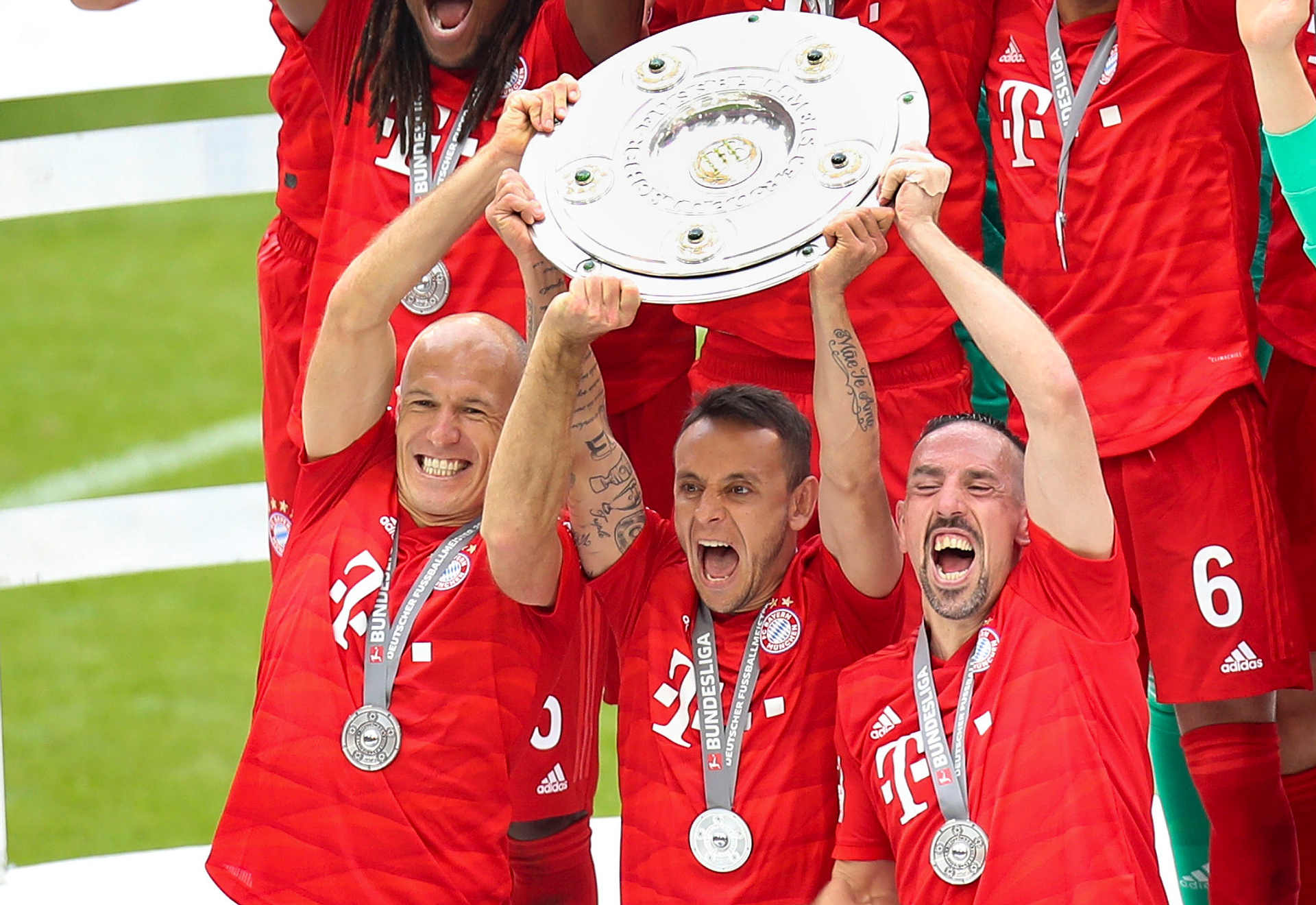 Weteran Bayernu dyrektorem sportowym. Nie zgadniecie, w jakim klubie