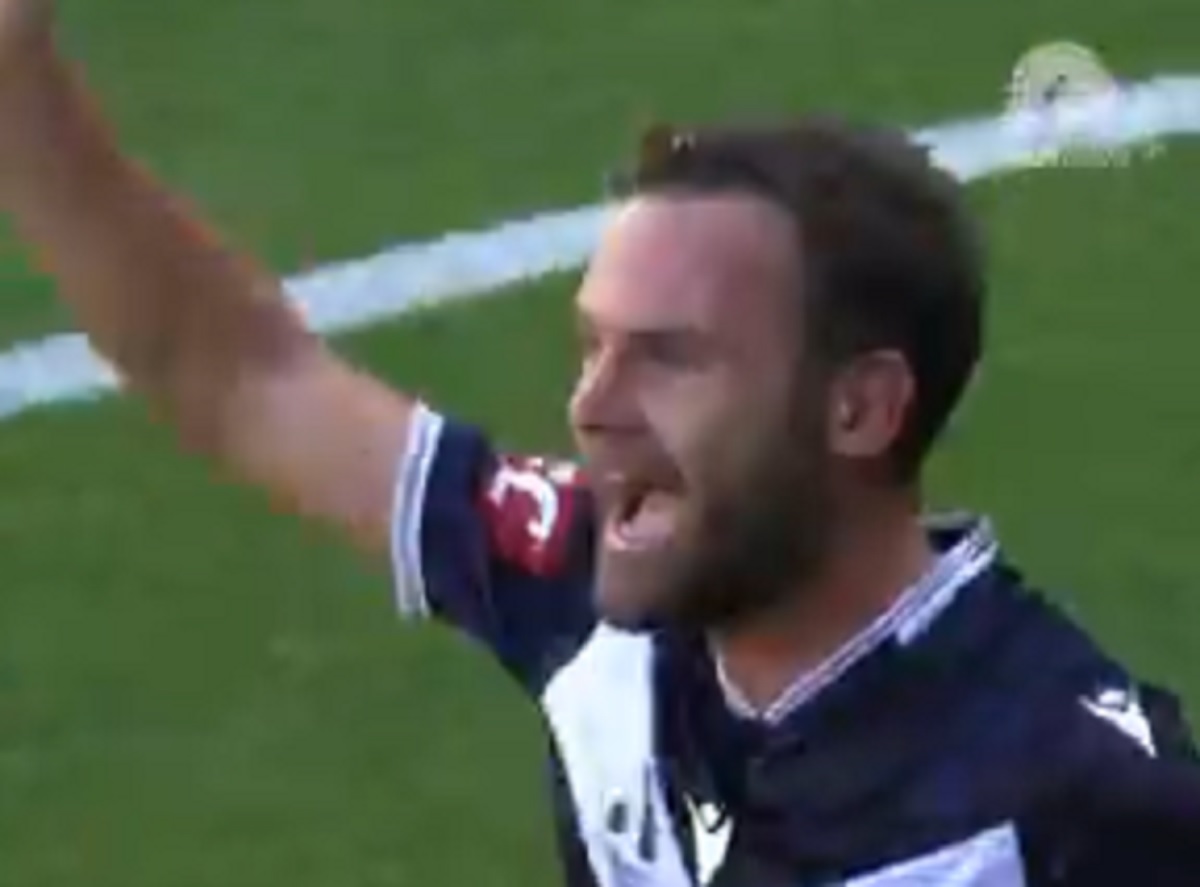 37-letni mistrz świata dalej zachwyca. Hat-trick asyst